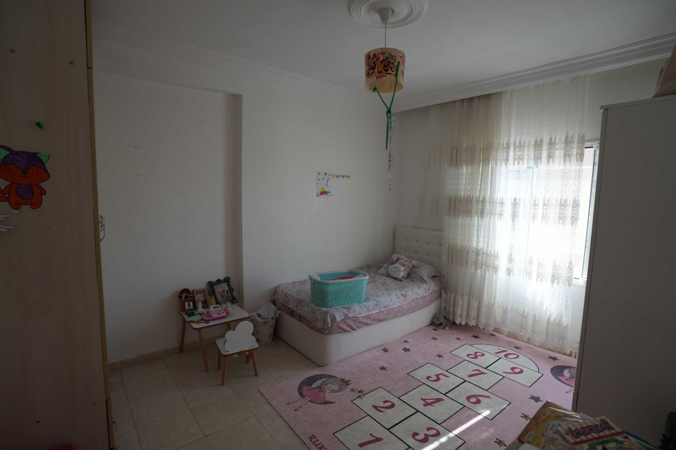 Mersin Erdemli Merkez 3+1 Bağımsız Mutfak Satılık Daire