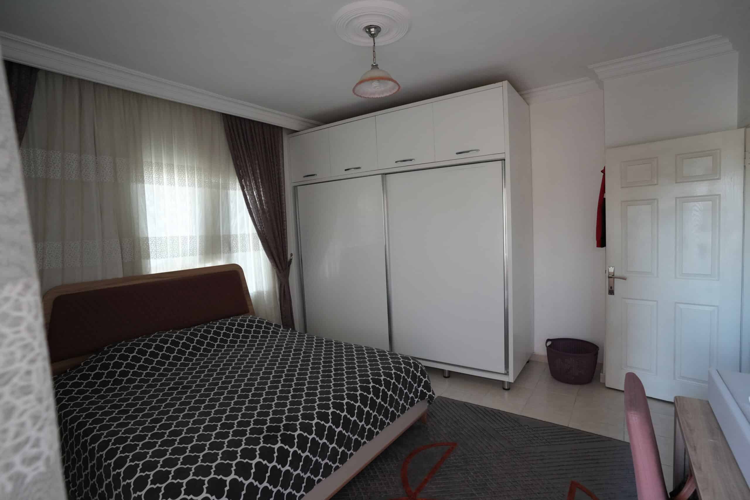 Mersin Erdemli Merkez 3+1 Bağımsız Mutfak Satılık Daire