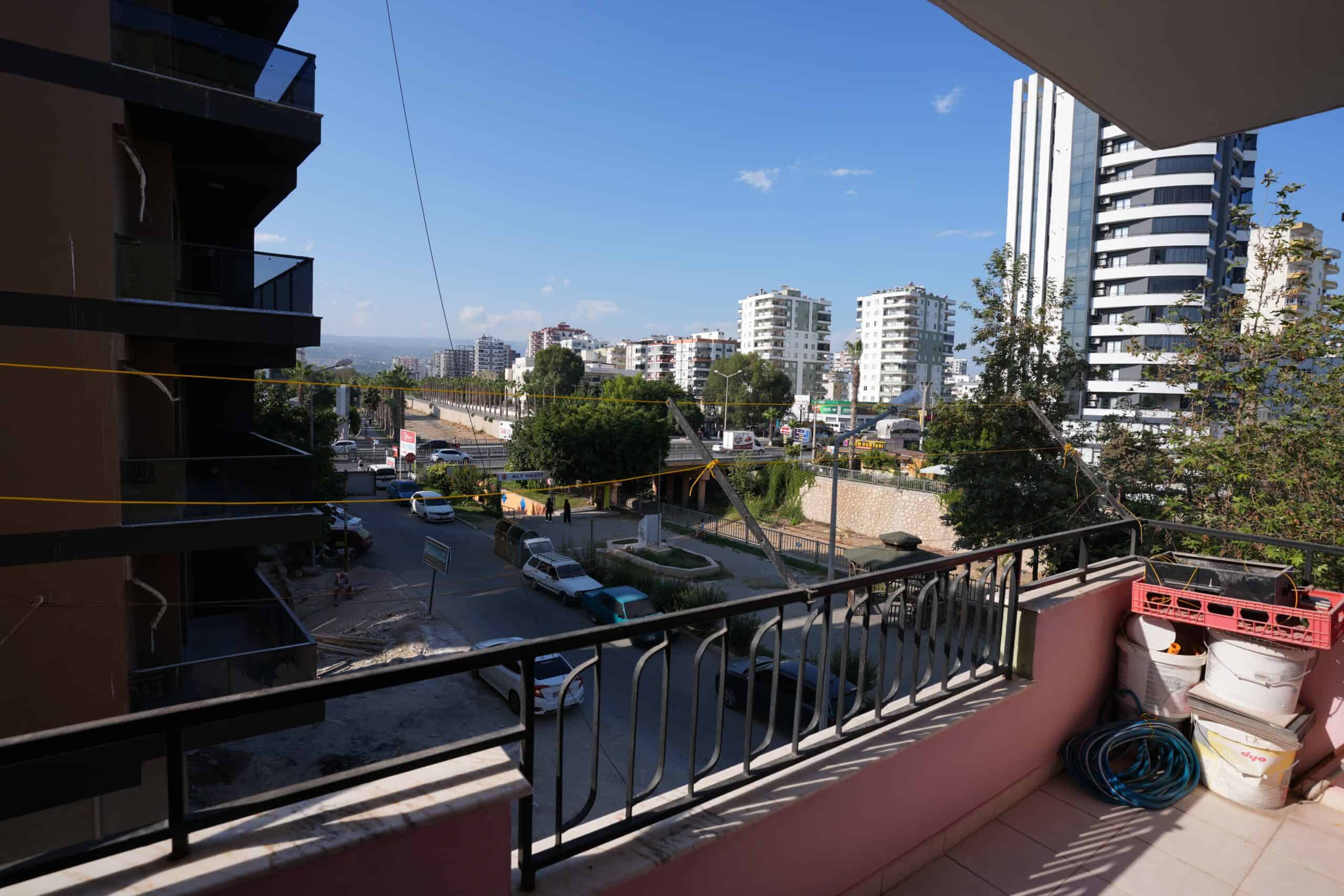 Mersin Erdemli Merkez 3+1 Bağımsız Mutfak Satılık Daire