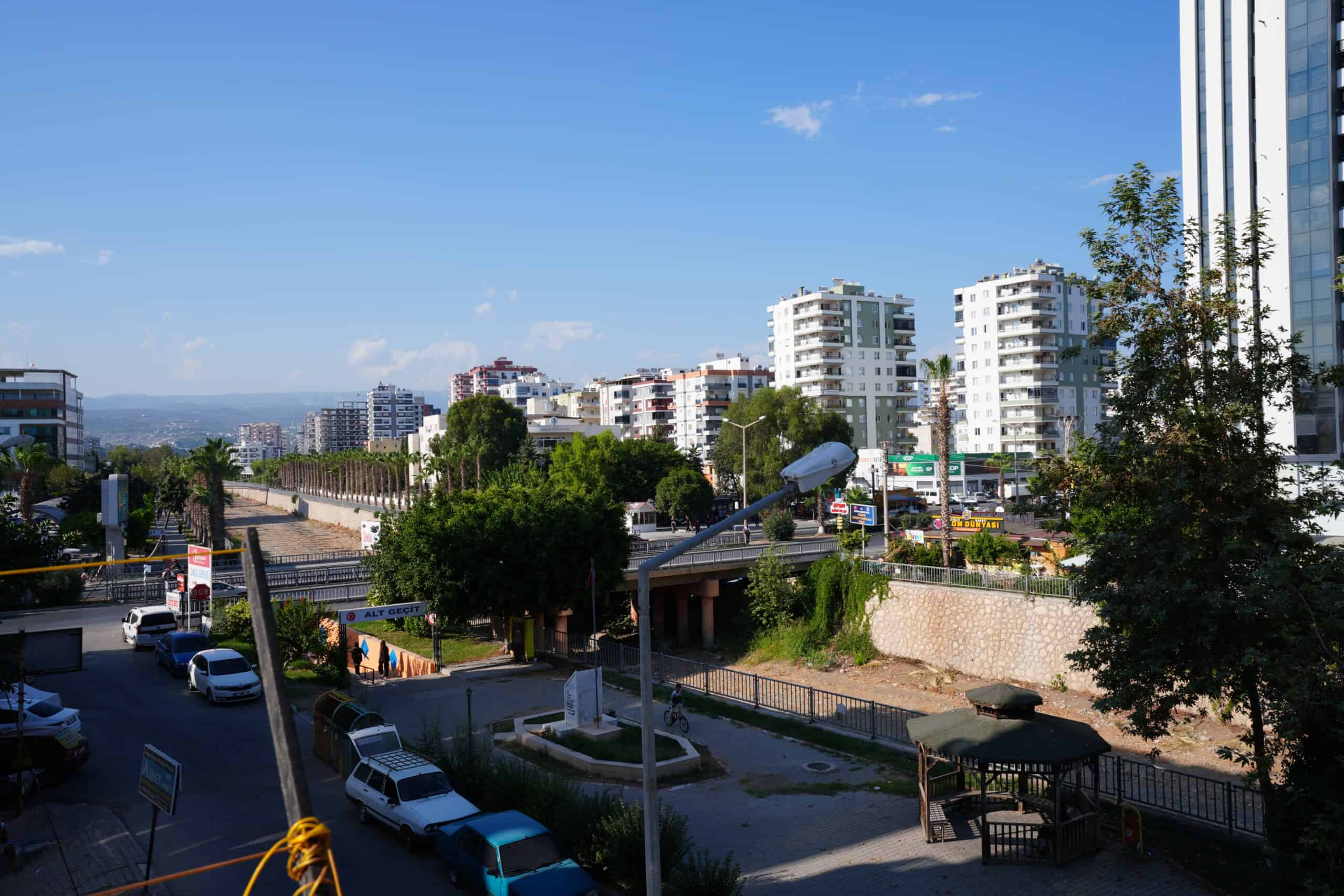 Mersin Erdemli Merkez 3+1 Bağımsız Mutfak Satılık Daire