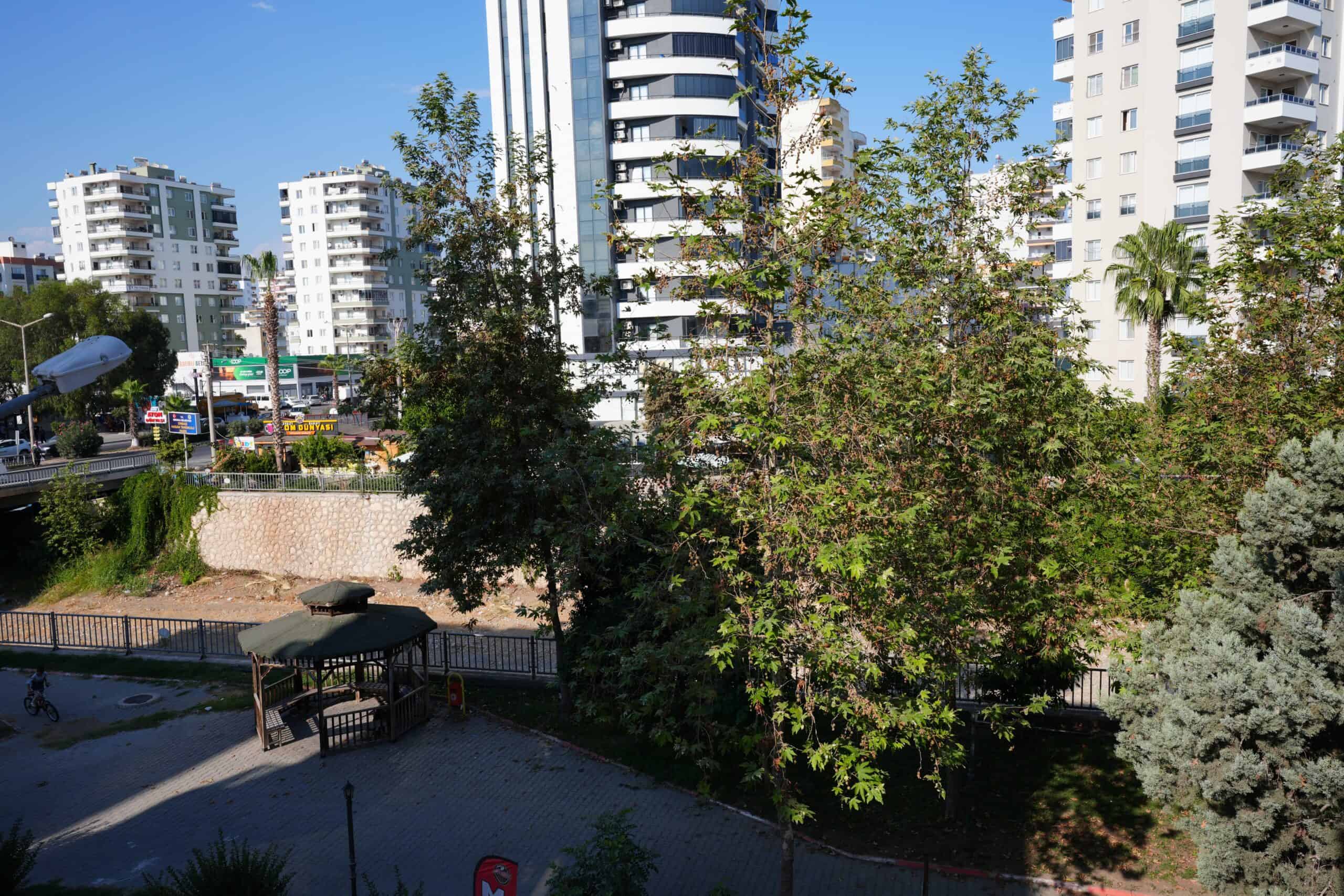 Mersin Erdemli Merkez Arsa Takasına Uygun 3+1 Satılık Daire