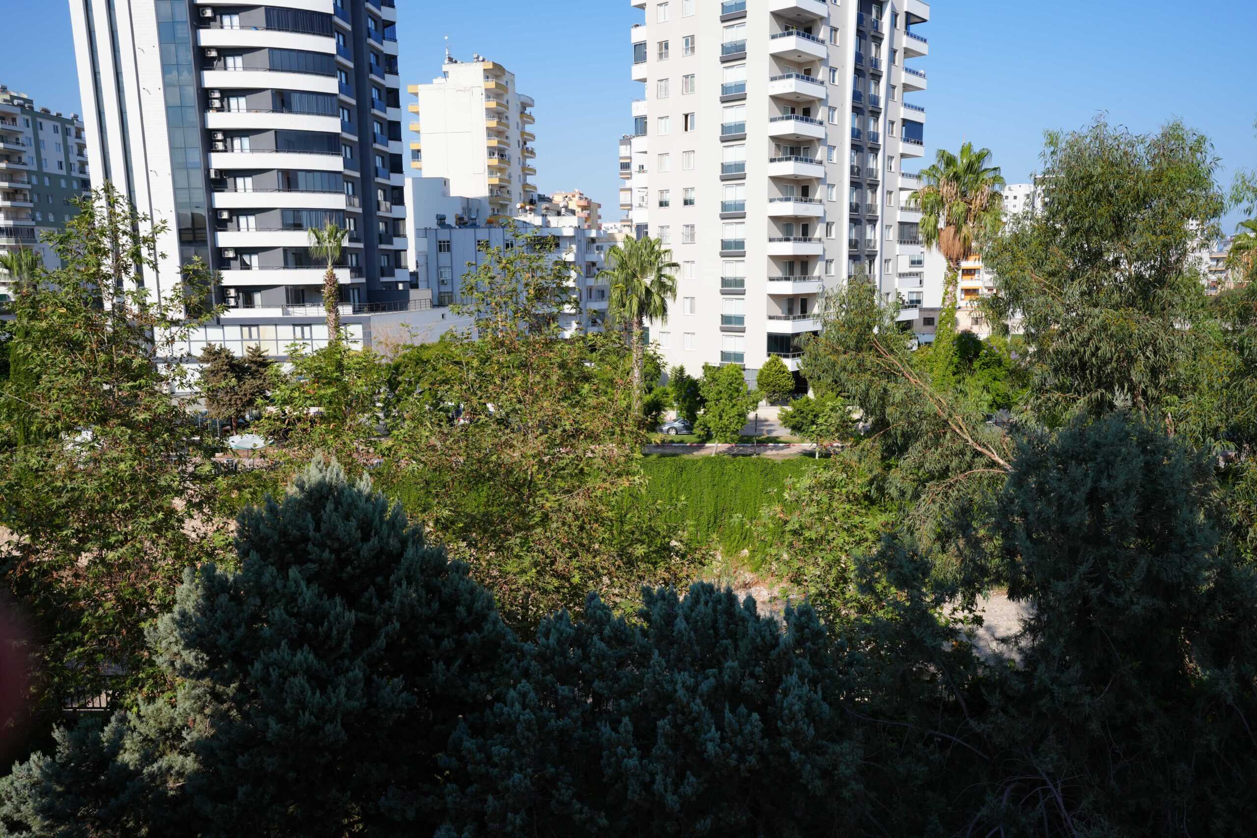 Mersin Erdemli Merkez Arsa Takasına Uygun 3+1 Satılık Daire