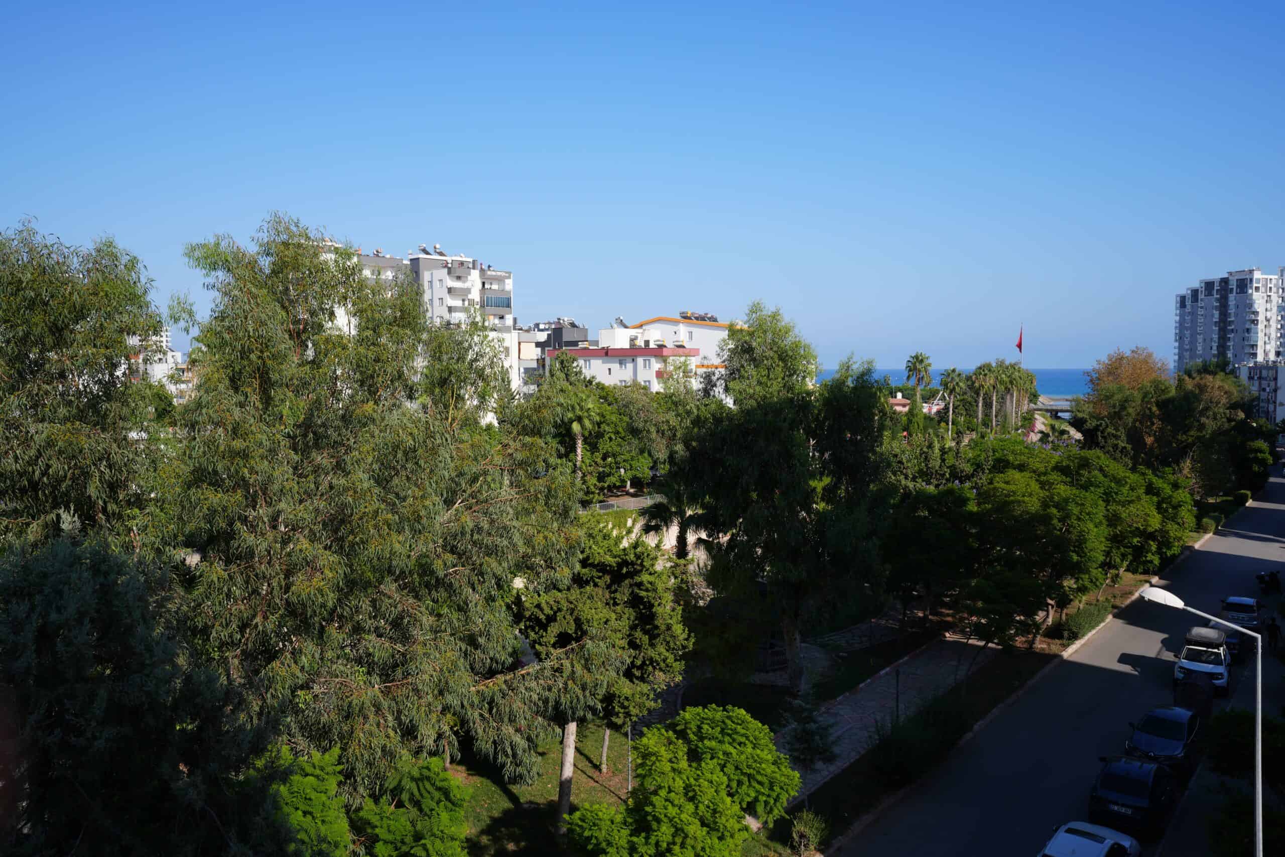 Mersin Erdemli Merkez Arsa Takasına Uygun 3+1 Satılık Daire