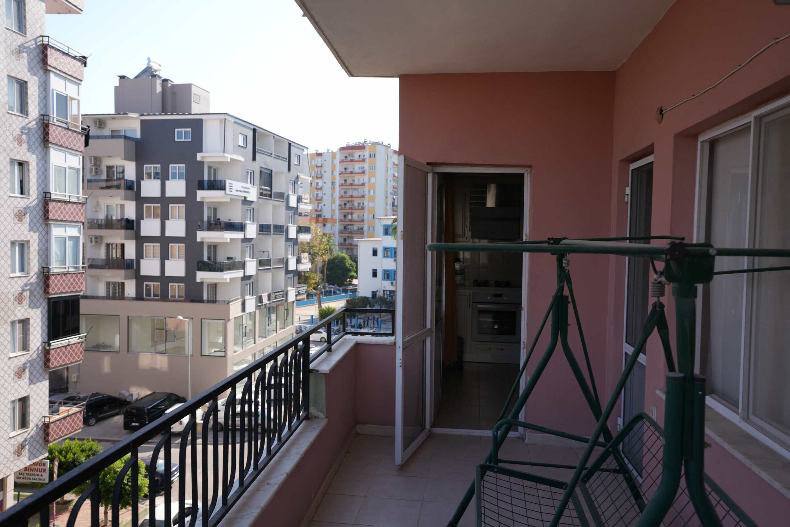 Mersin Erdemli Merkez Arsa Takasına Uygun 3+1 Satılık Daire