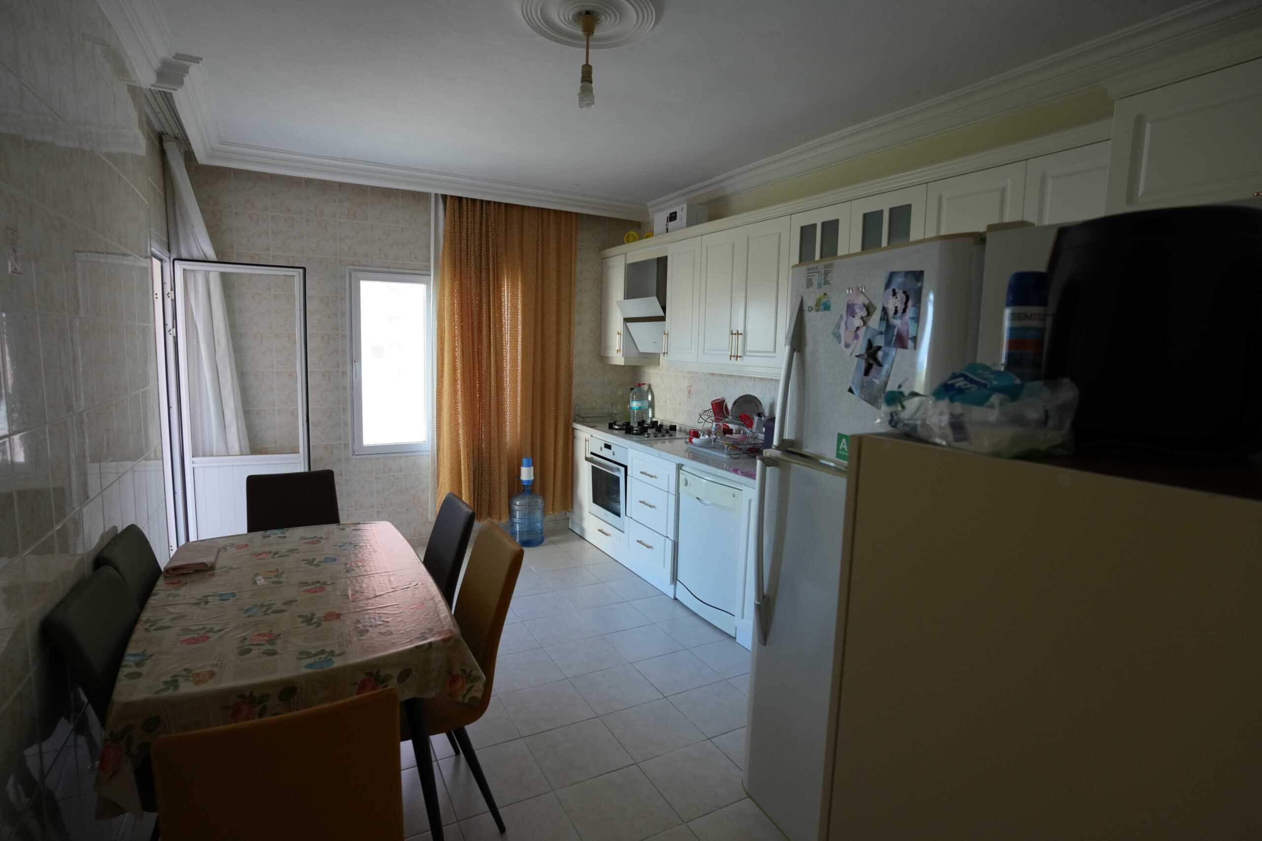Mersin Erdemli Merkez Arsa Takasına Uygun 3+1 Satılık Daire