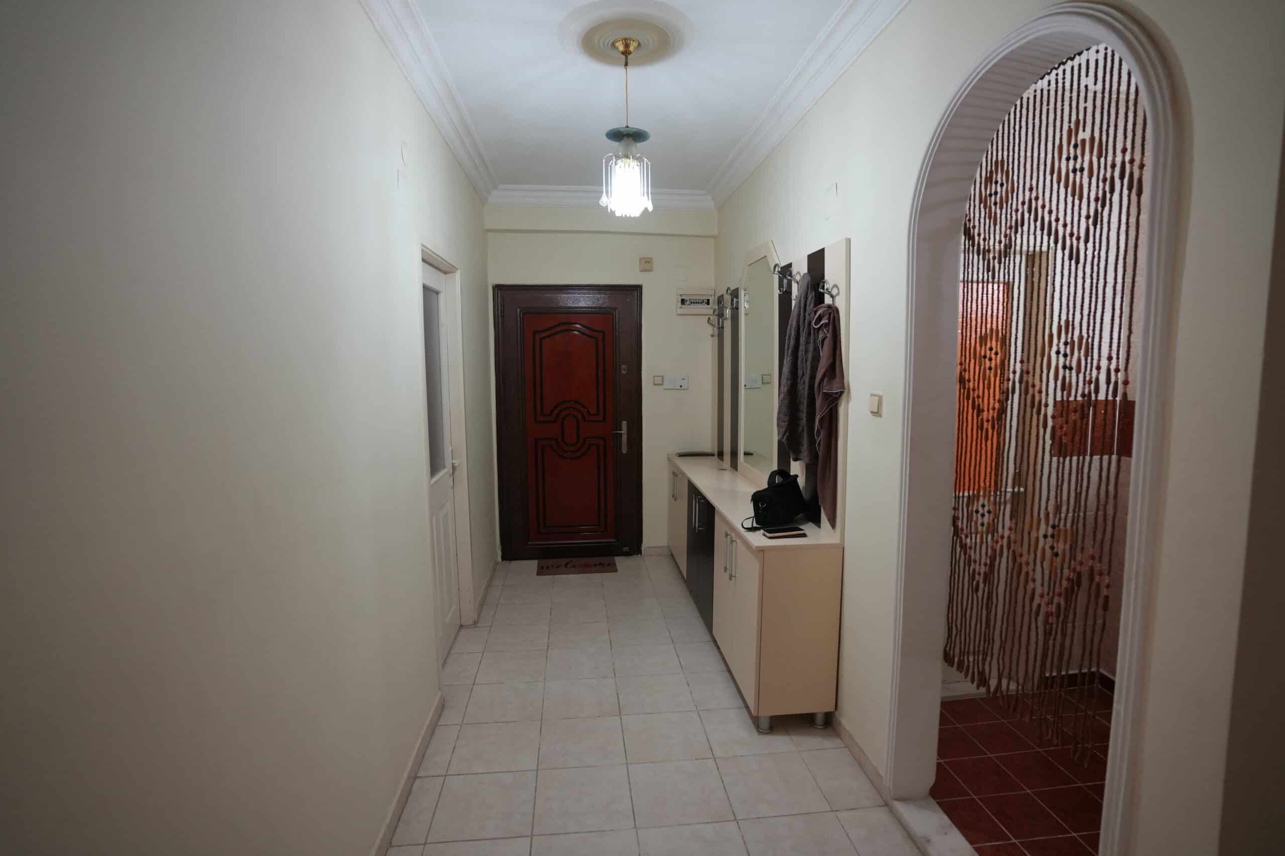 Mersin Erdemli Merkez Arsa Takasına Uygun 3+1 Satılık Daire