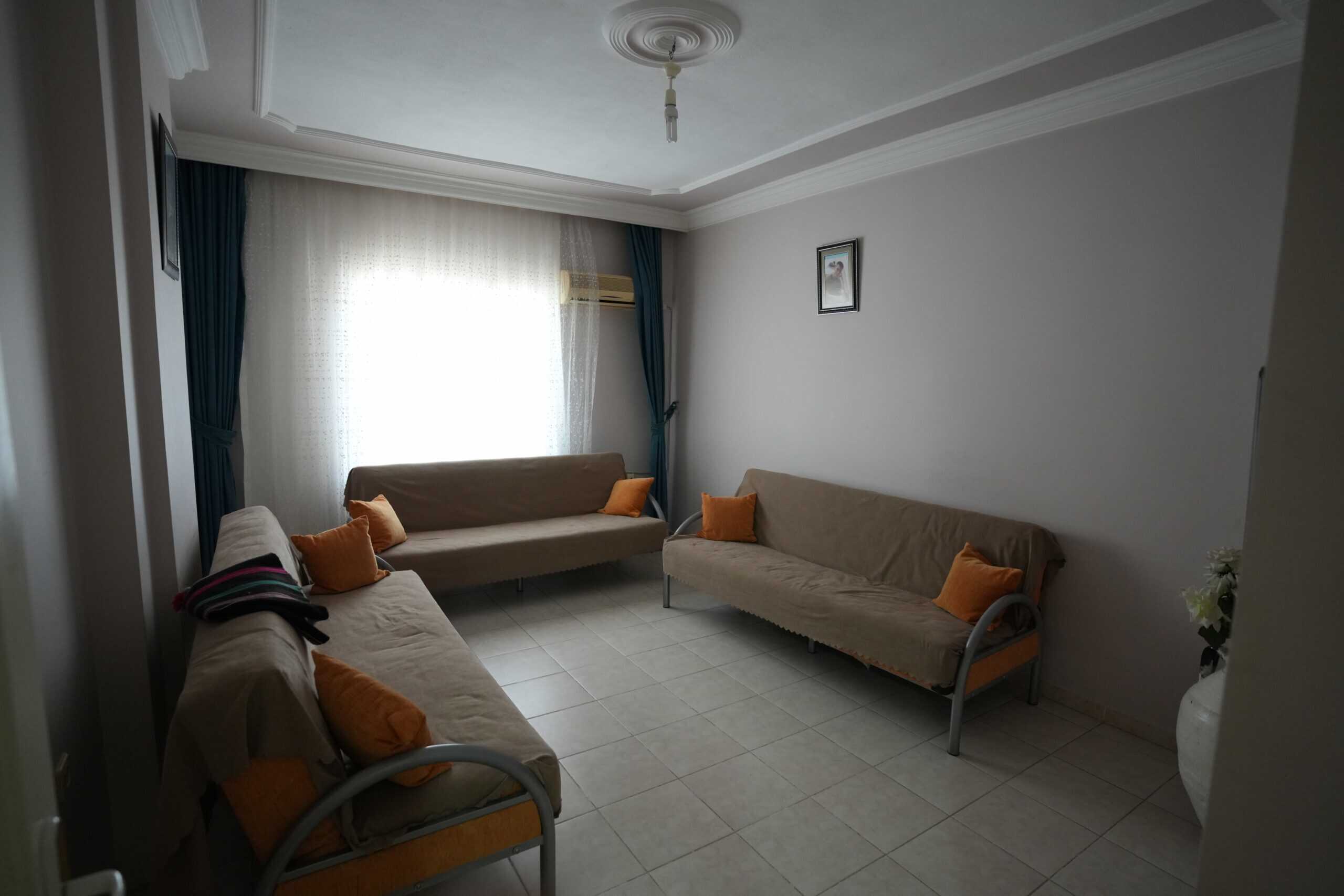 Mersin Erdemli Merkez Arsa Takasına Uygun 3+1 Satılık Daire