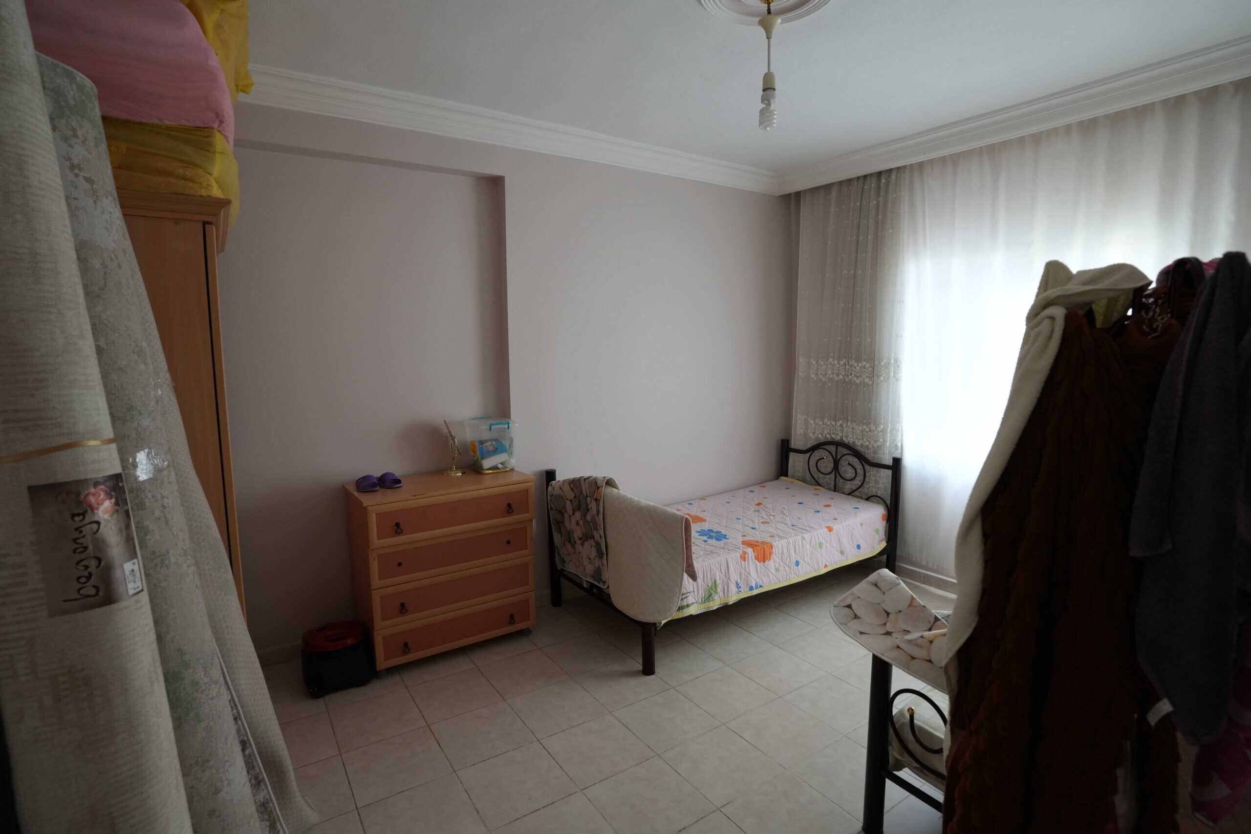 Mersin Erdemli Merkez Arsa Takasına Uygun 3+1 Satılık Daire