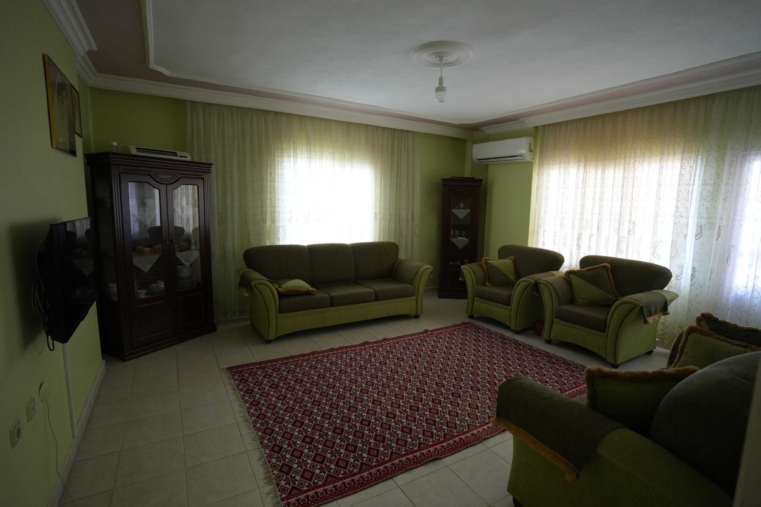Mersin Erdemli Merkez Arsa Takasına Uygun 3+1 Satılık Daire
