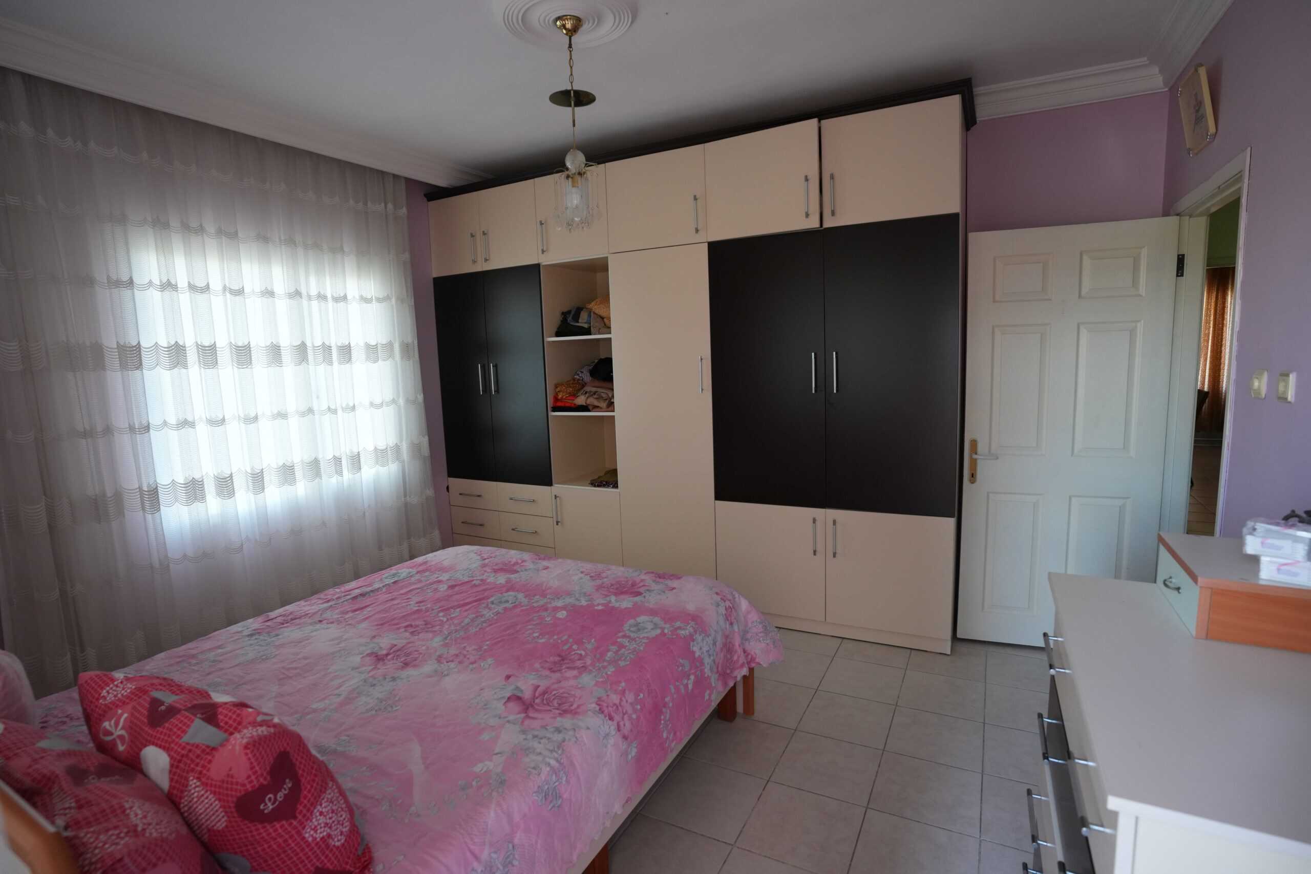 Mersin Erdemli Merkez Arsa Takasına Uygun 3+1 Satılık Daire