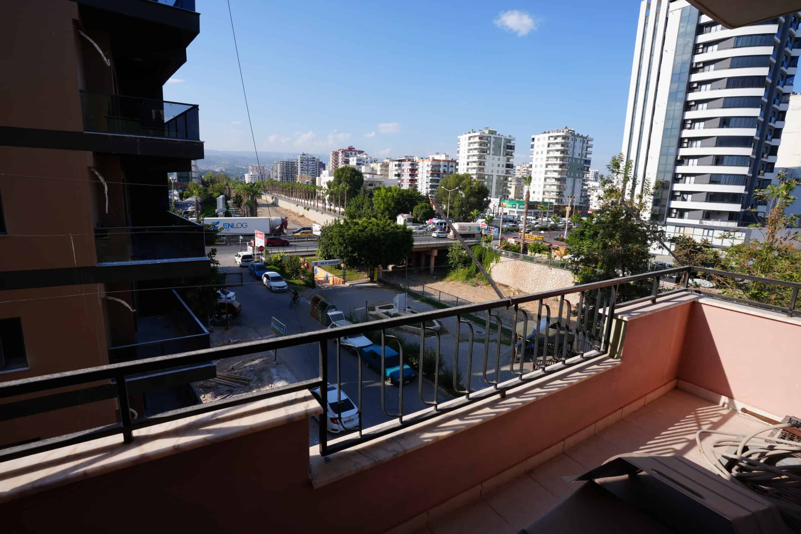 Mersin Erdemli Merkez Arsa Takasına Uygun 3+1 Satılık Daire