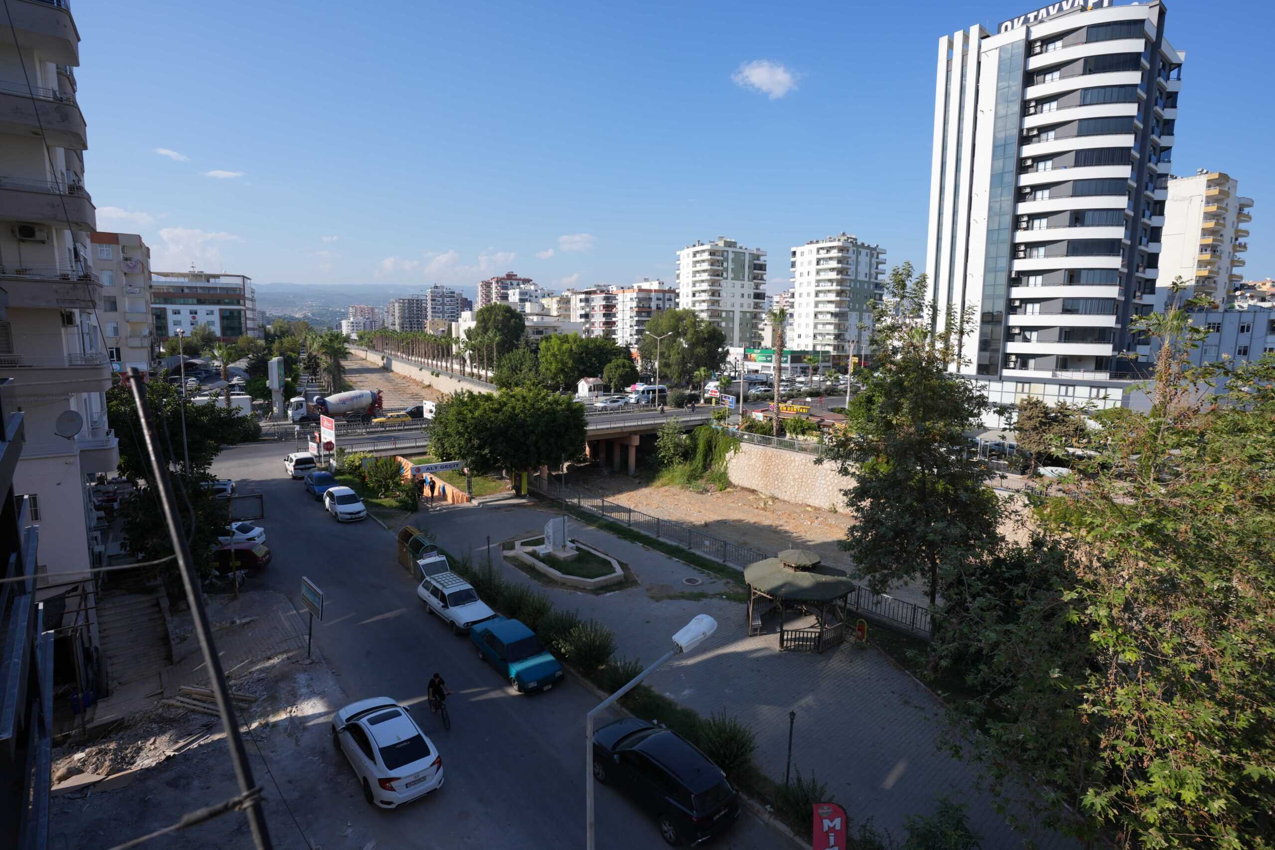 Mersin Erdemli Merkez Arsa Takasına Uygun 3+1 Satılık Daire
