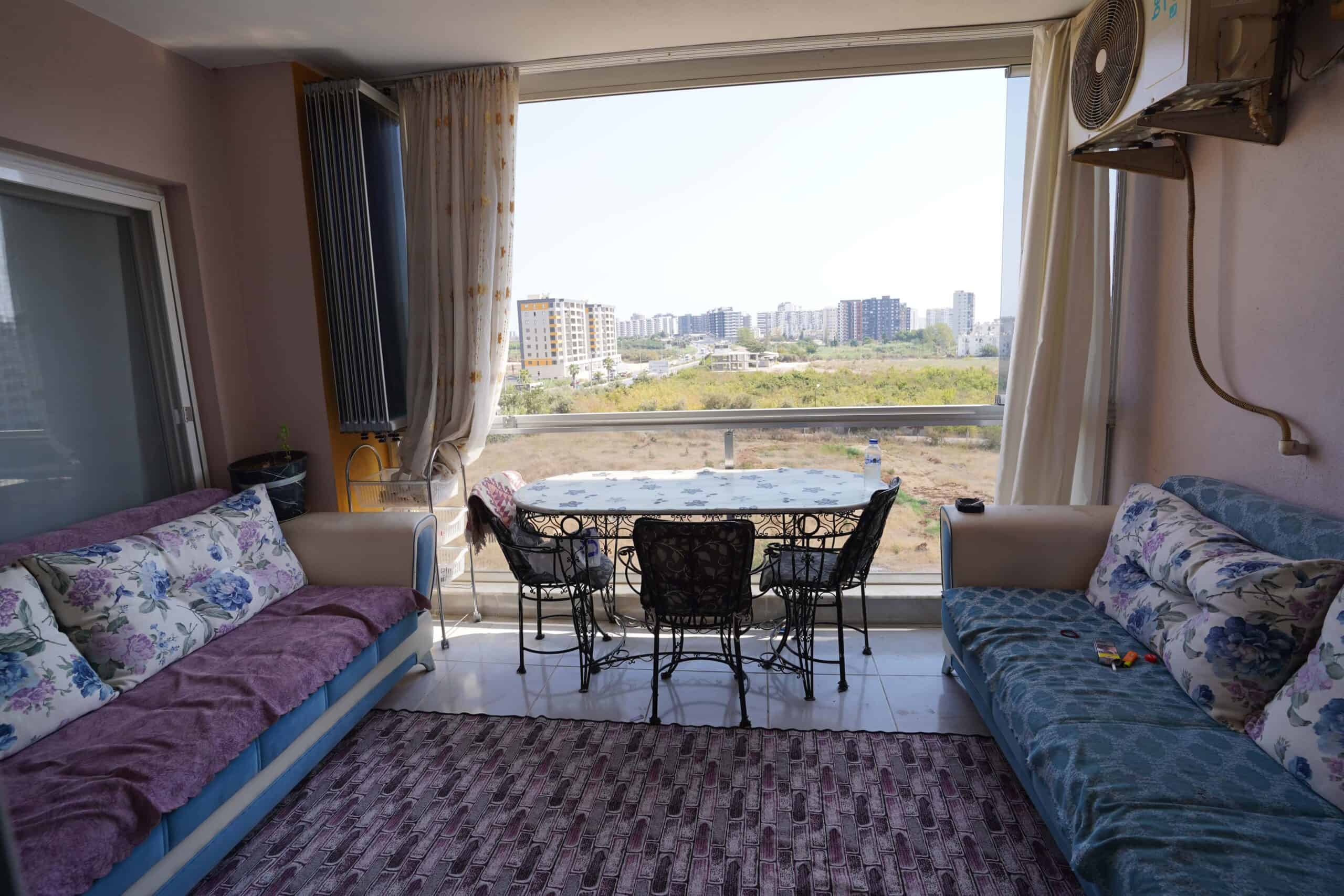 Tömük’te Canpolat Mu Stars Sitesi 3+1 Satılık Uygun Daire