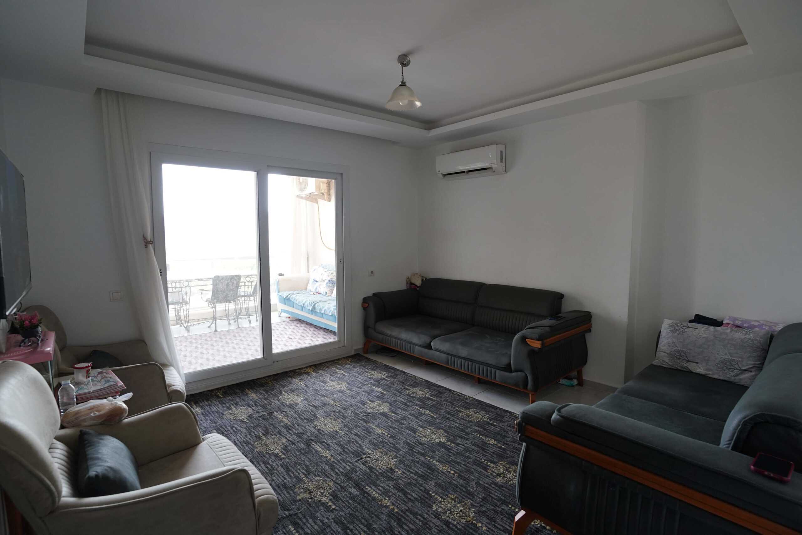 Tömük’te Canpolat Mu Stars Sitesi 3+1 Satılık Uygun Daire