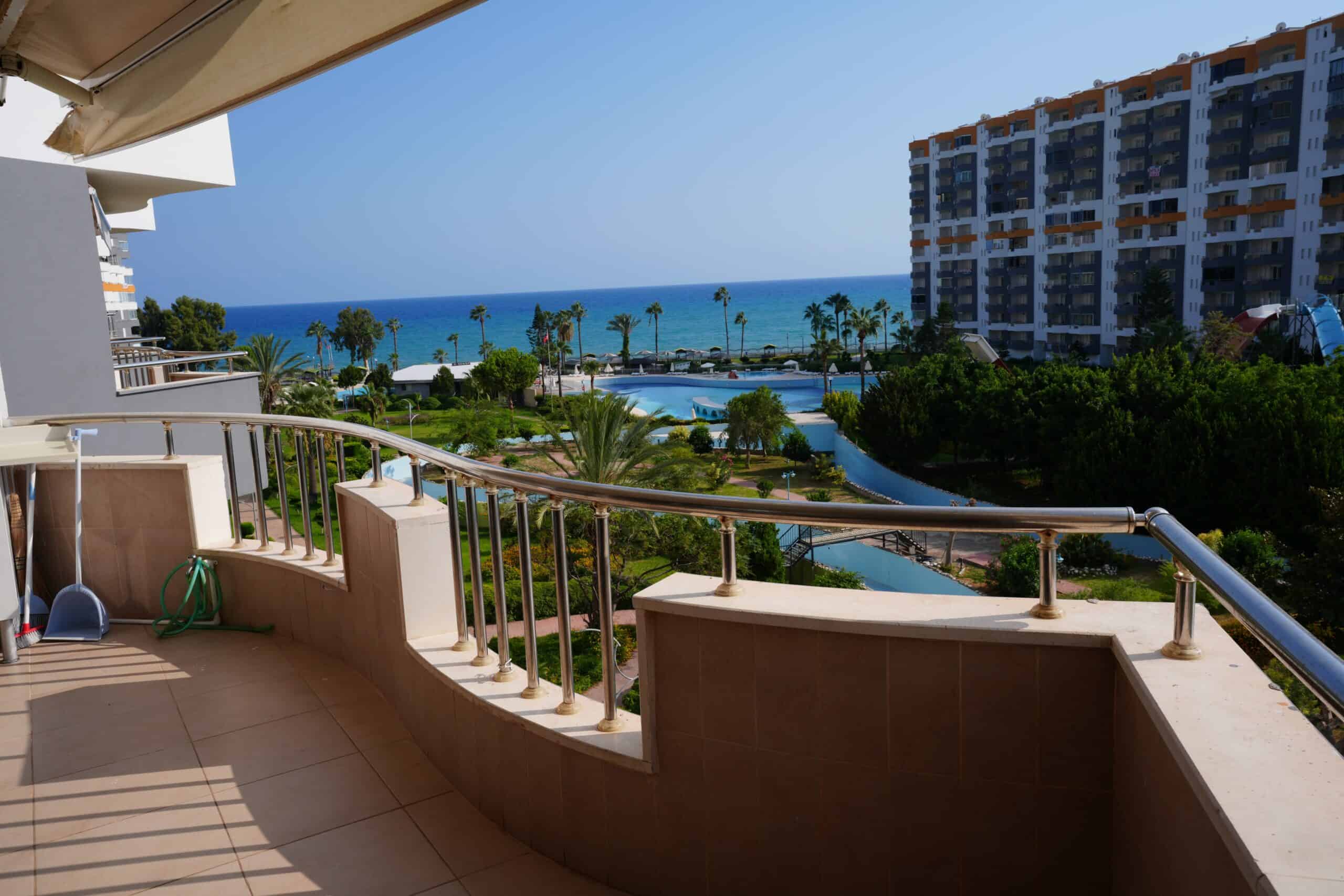 Mersin Kargıpınarı Queenaba Sitesi 3+1 220 m2 Satılık Köşe Daire