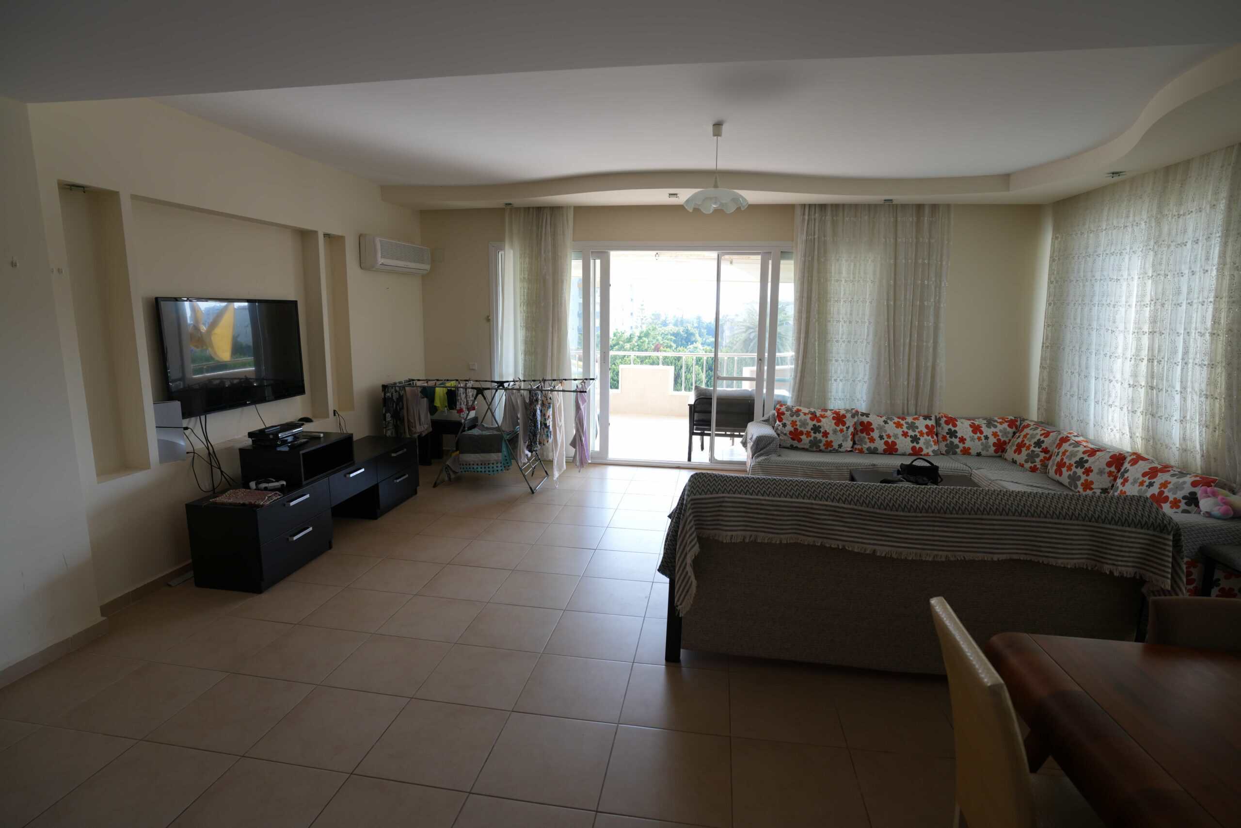Mersin Kargıpınarı Queenaba Sitesi 3+1 220 m2 Satılık Köşe Daire
