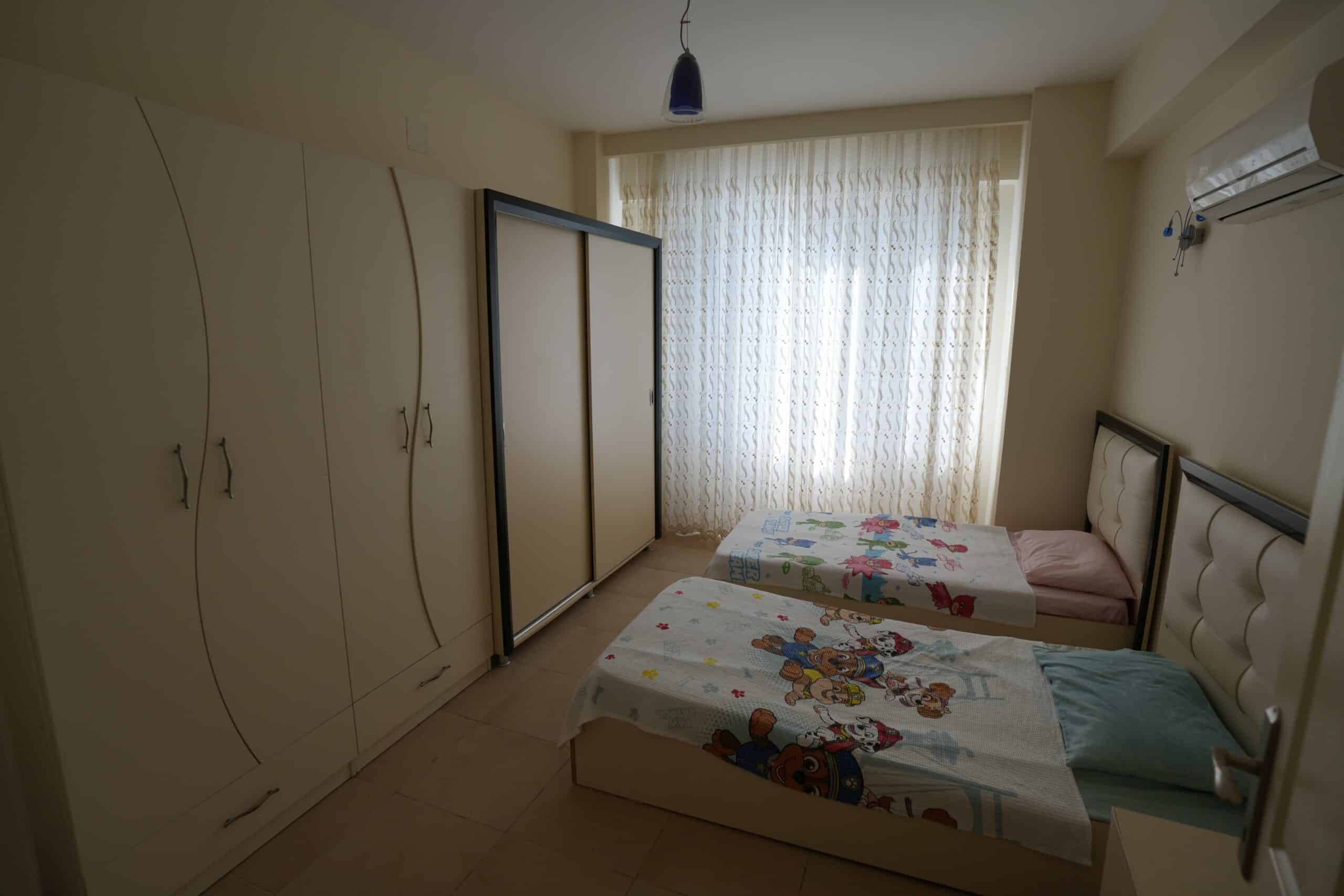 Mersin Kargıpınarı Queenaba Sitesi 3+1 220 m2 Satılık Köşe Daire