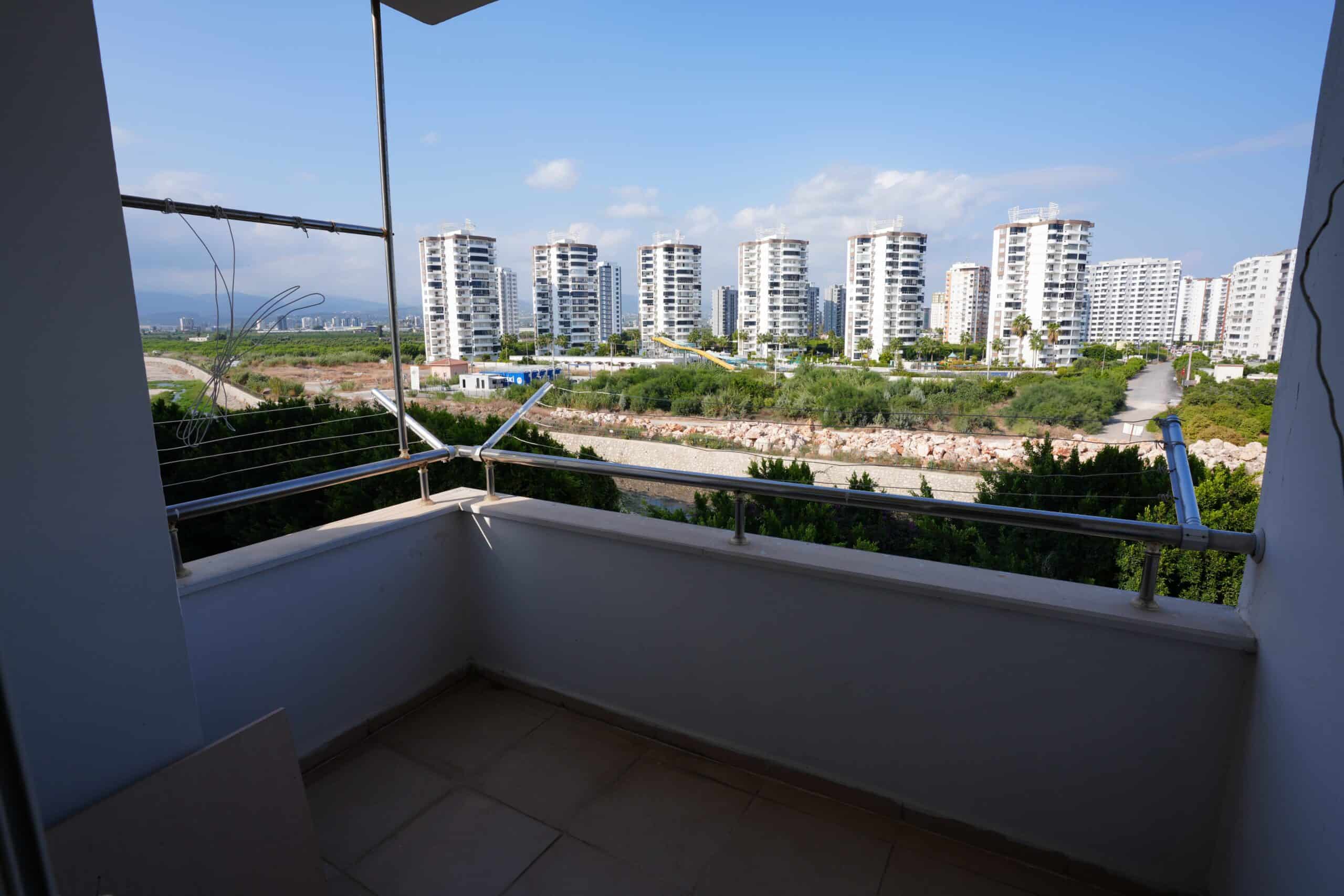 Mersin Kargıpınarı Queenaba Sitesi 3+1 220 m2 Satılık Köşe Daire