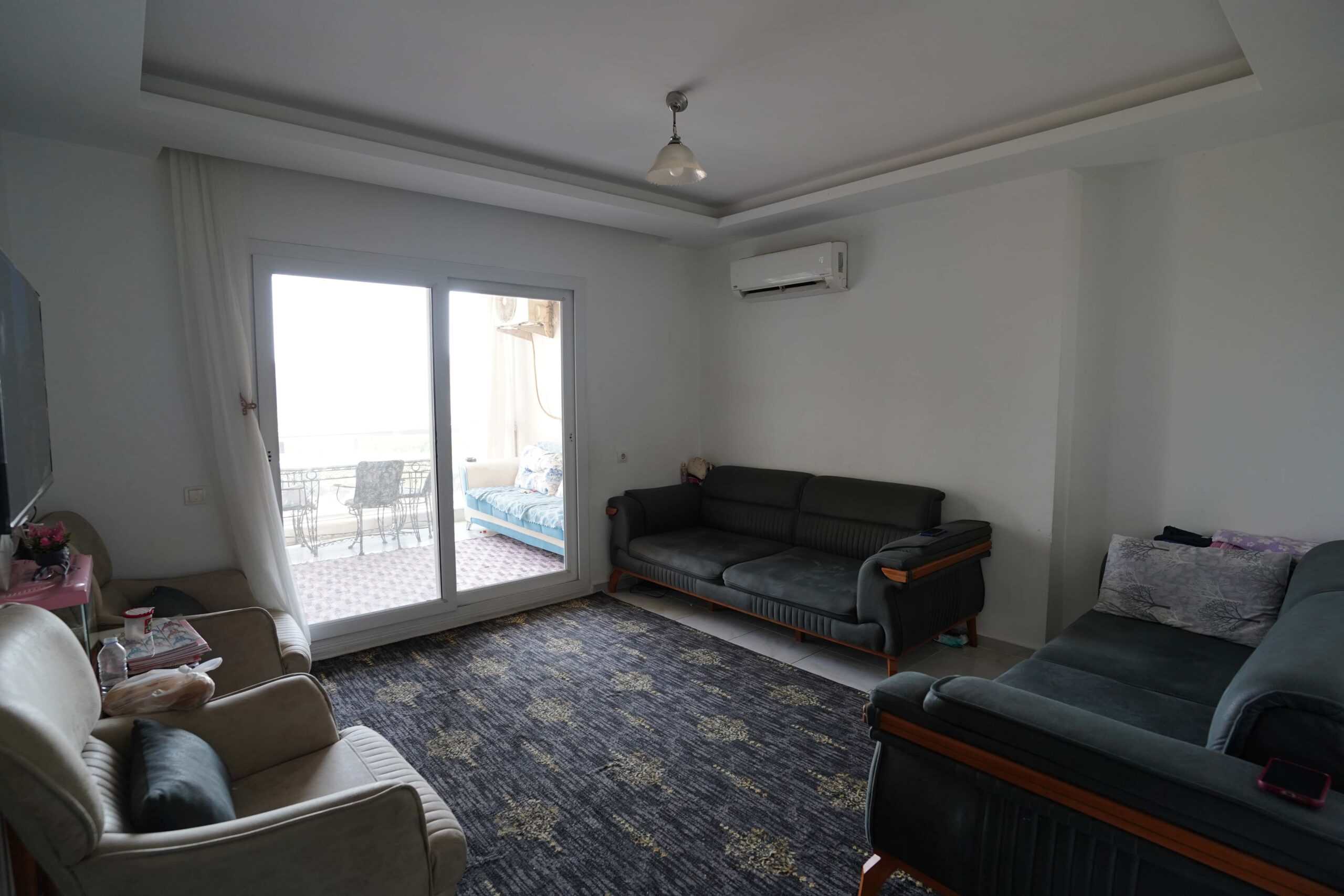 Tömük’te Canpolat Mu Stars Sitesi 3+1 Satılık Uygun Daire