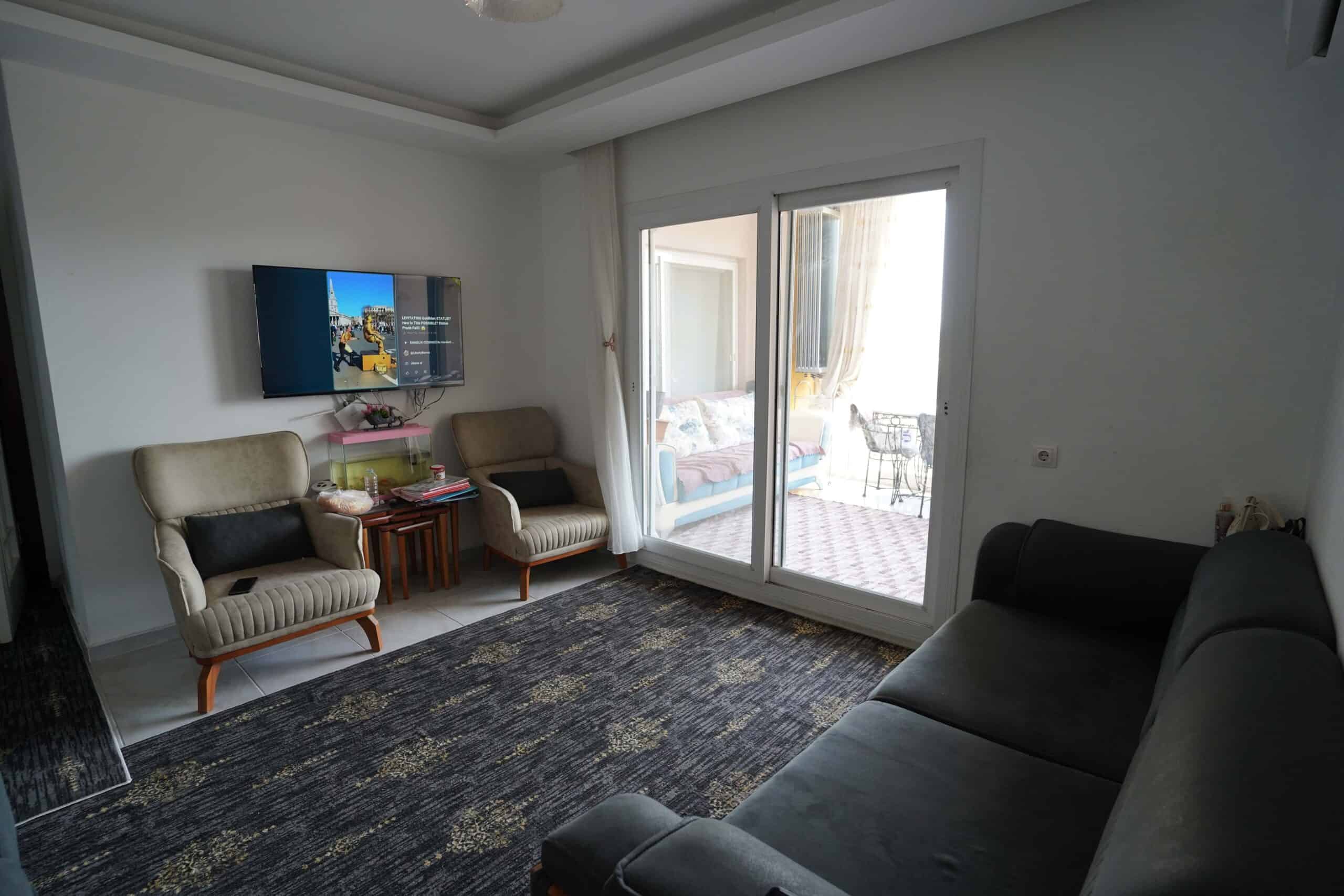Tömük’te Canpolat Mu Stars Sitesi 3+1 Satılık Uygun Daire