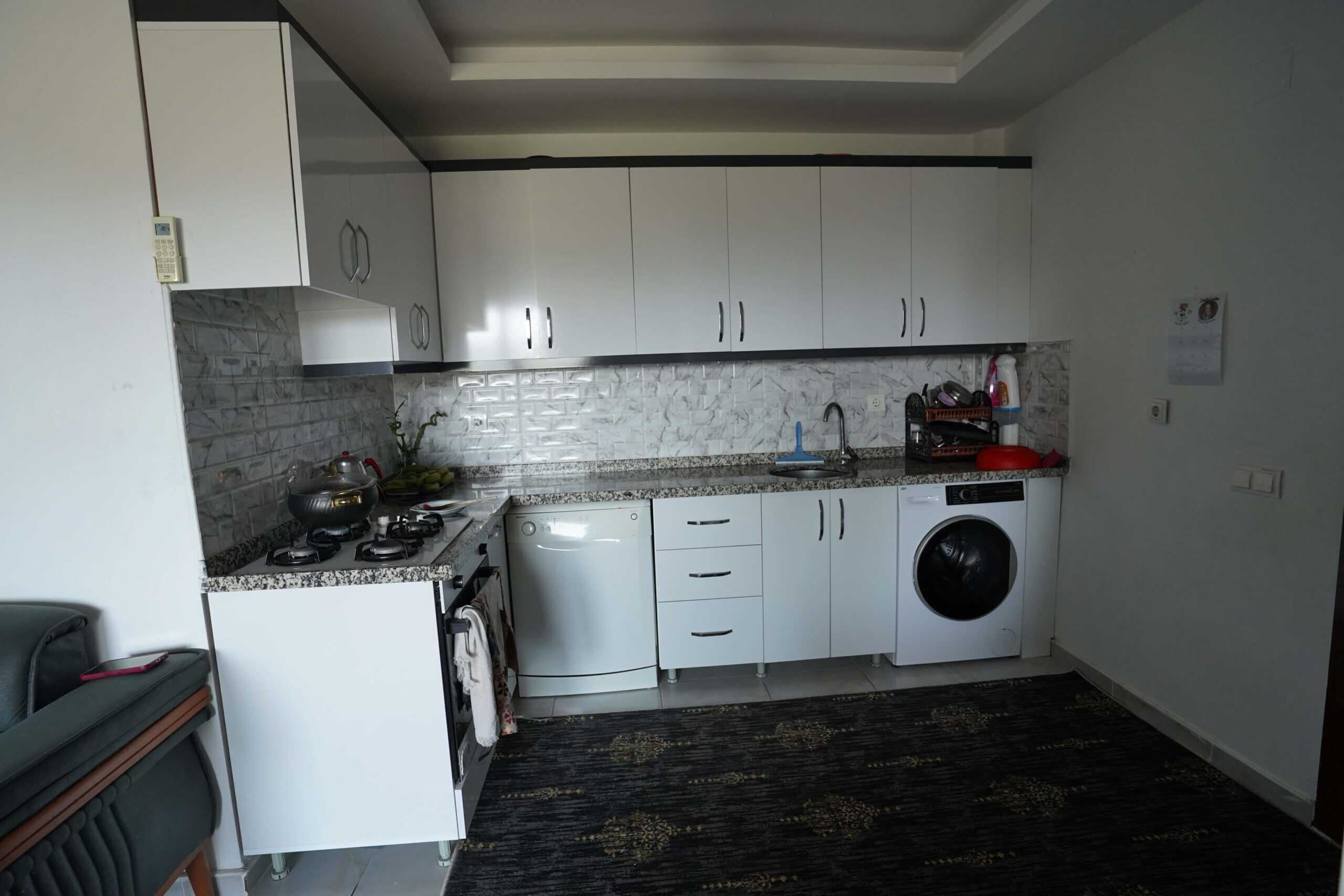 Tömük’te Canpolat Mu Stars Sitesi 3+1 Satılık Uygun Daire