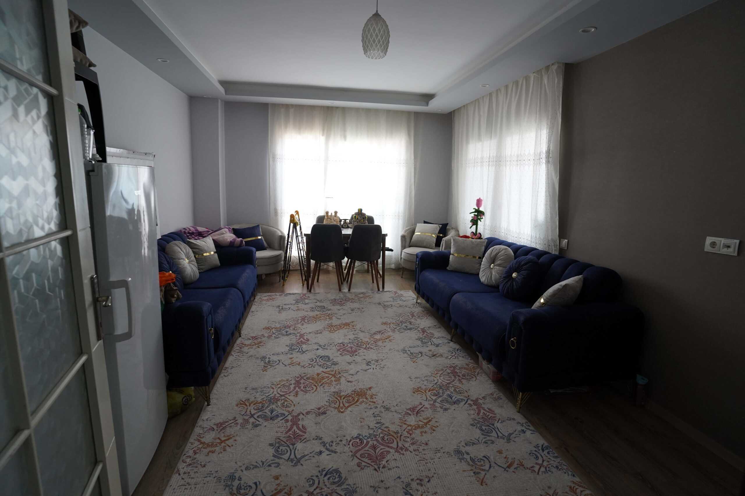 Tömük’te Canpolat Mu Stars Sitesi 3+1 Satılık Uygun Daire