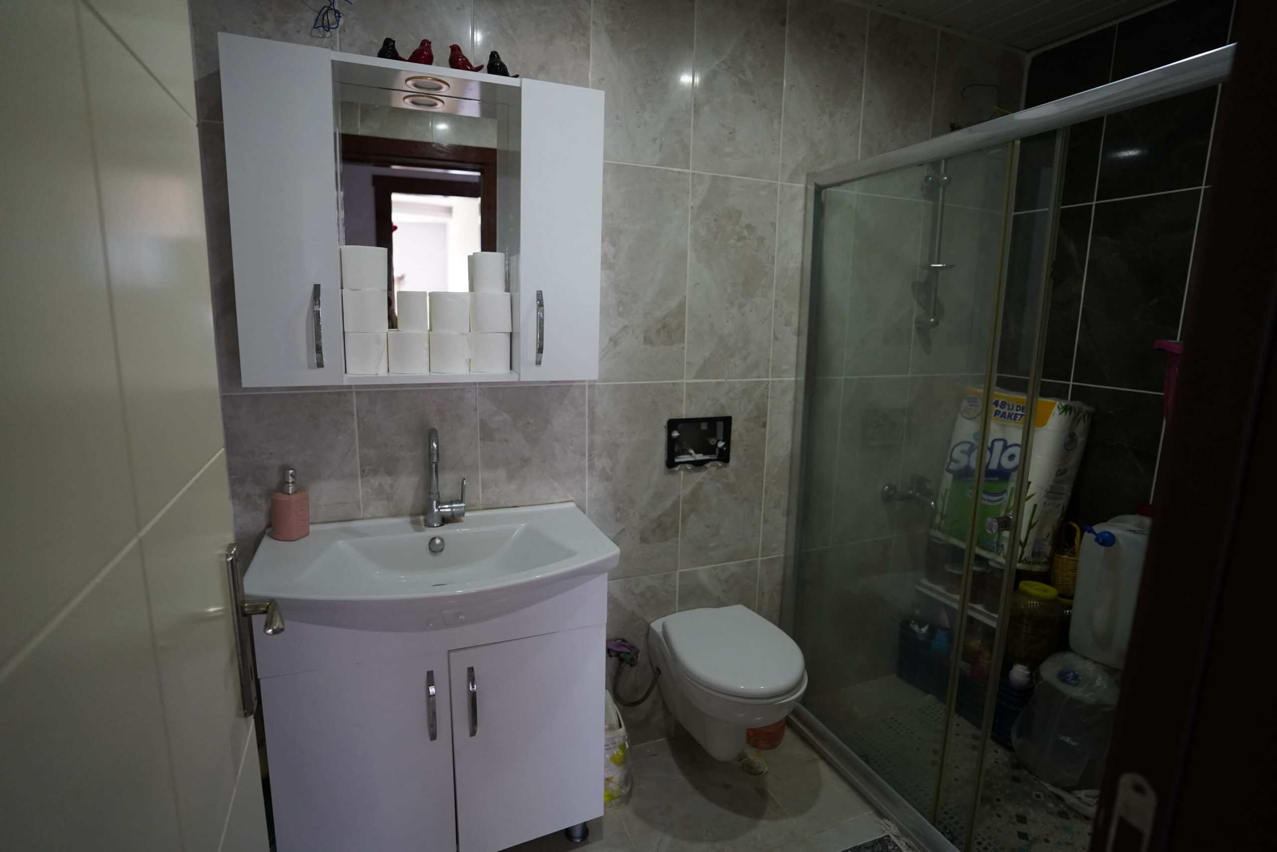 Tömük’te Canpolat Mu Stars Sitesi 3+1 Satılık Uygun Daire