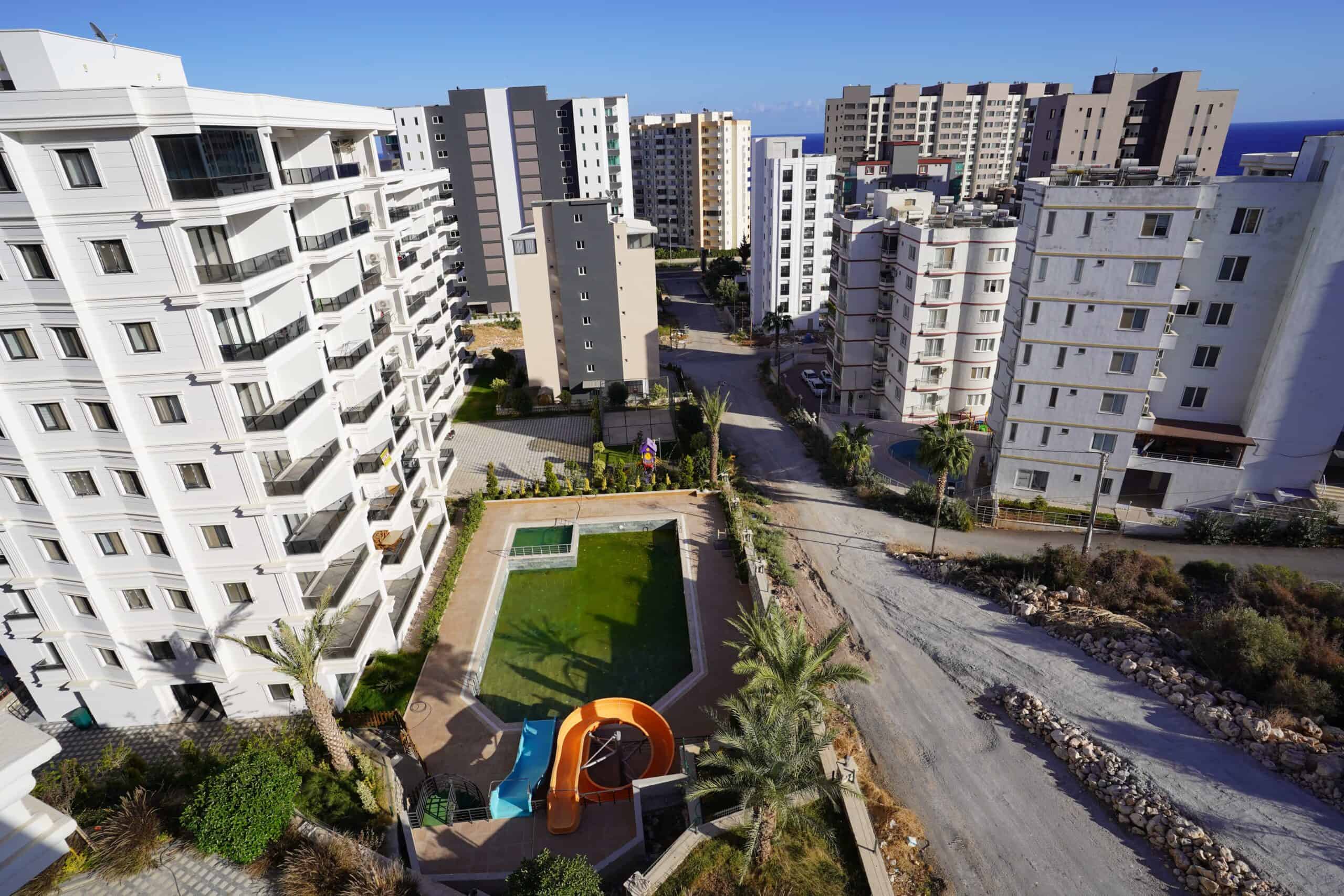 Ayaş Serenity Sitesi Satılık 2+1 Daire