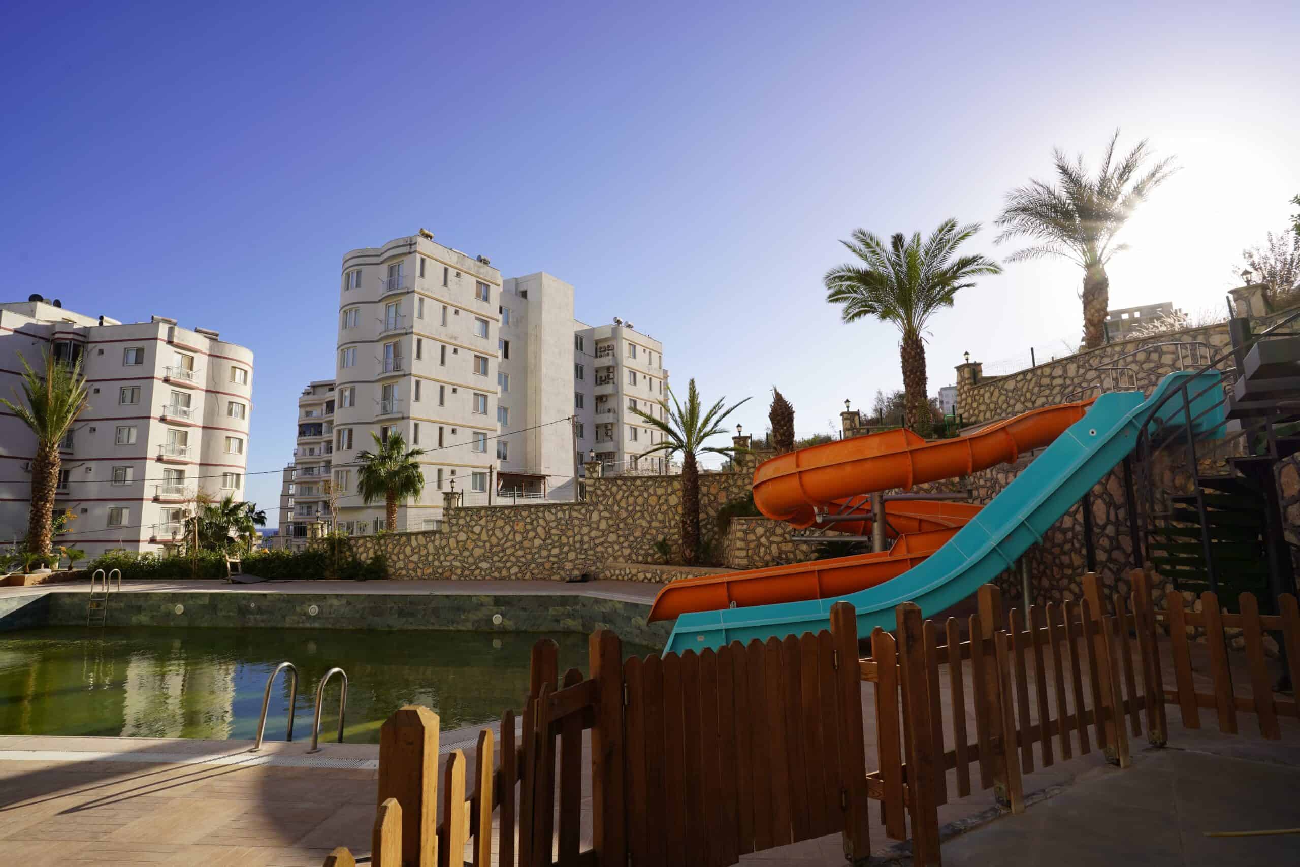 Ayaş Serenity Sitesi Satılık 2+1 Daire