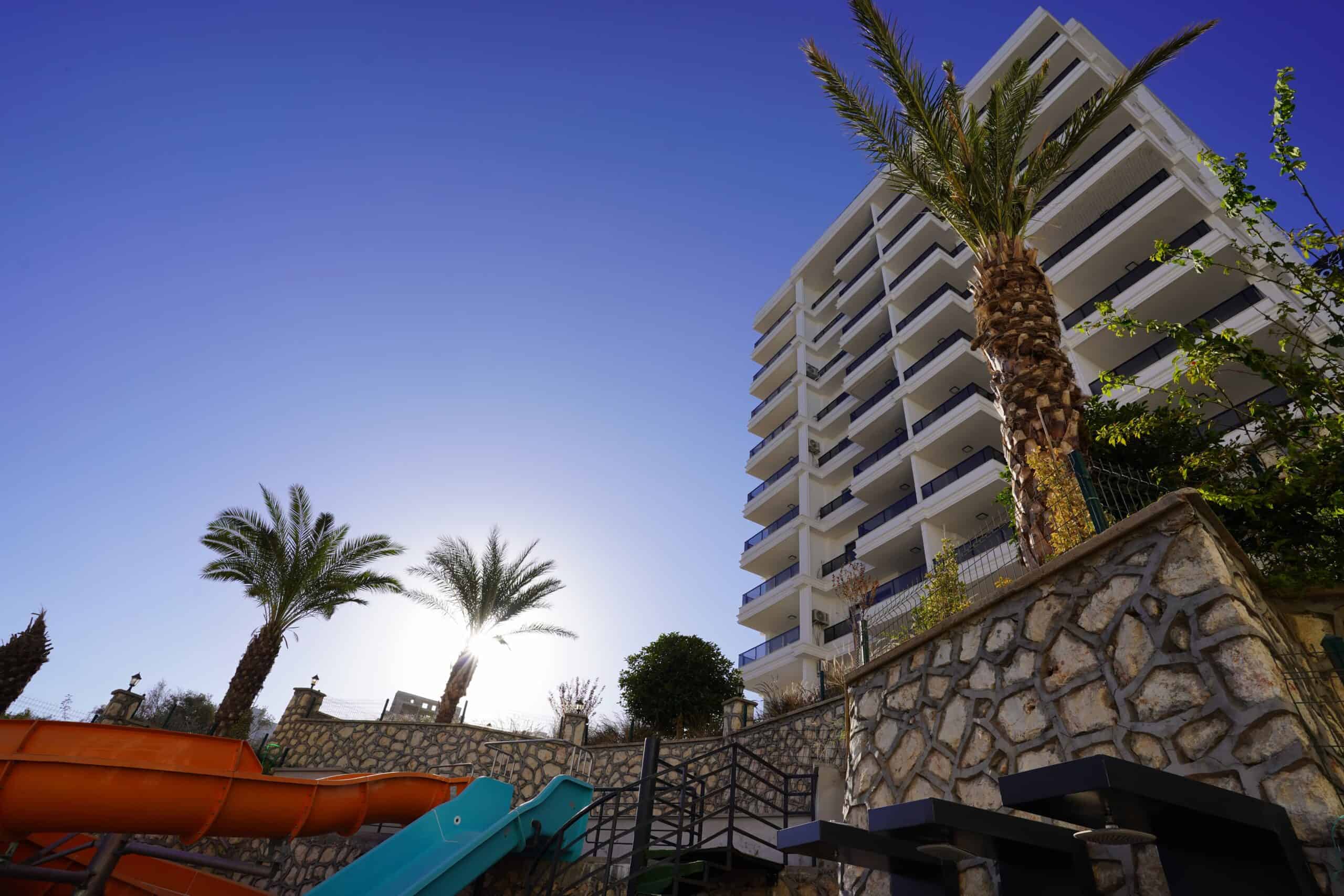 Ayaş Serenity Sitesi Satılık 2+1 Daire