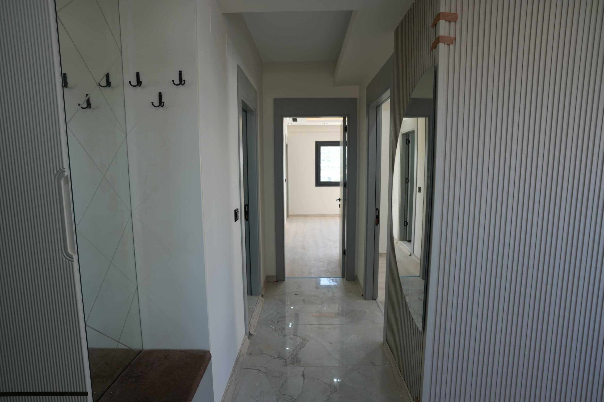 Limonlu Palmiye Residence Satılık 2+1 Daire