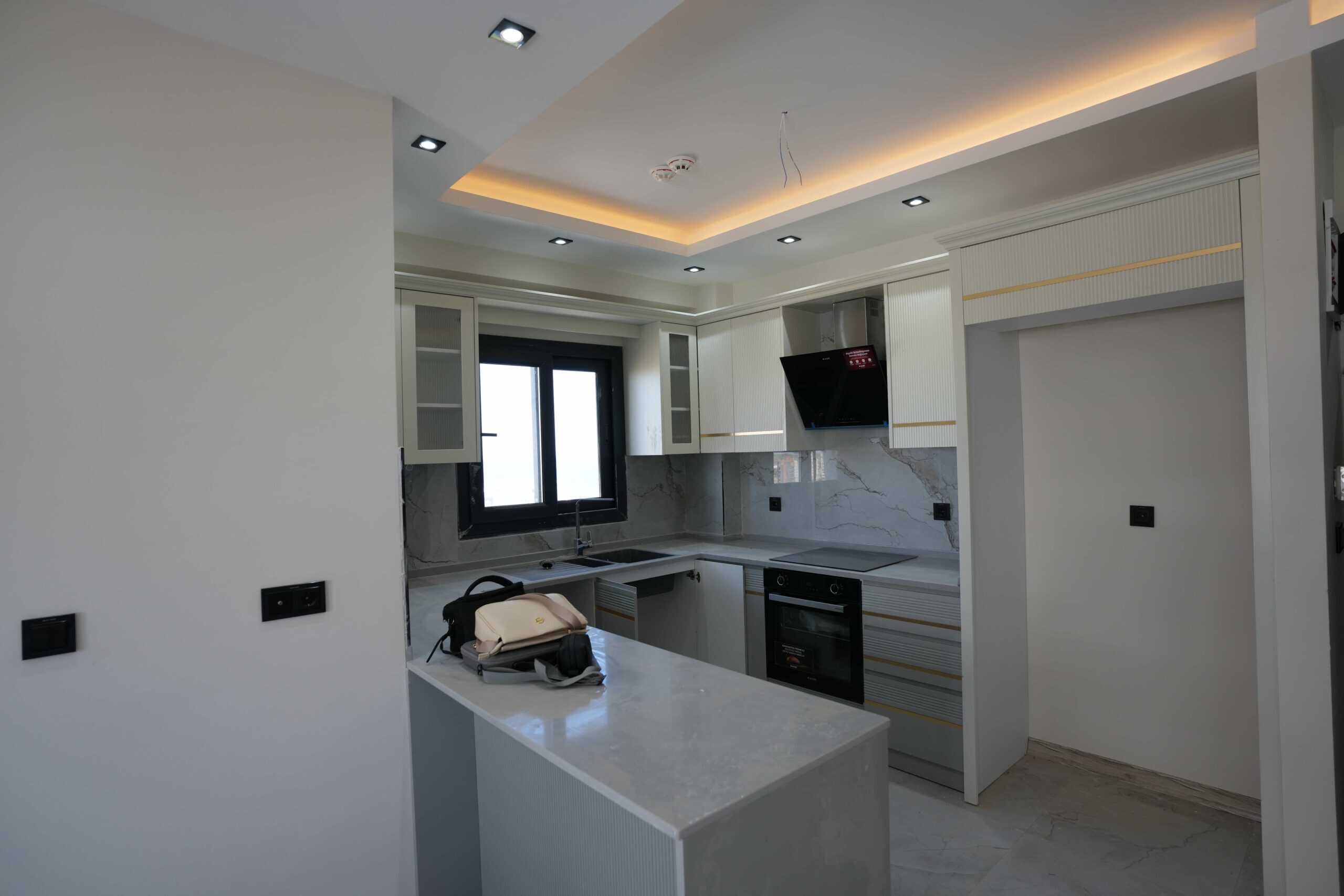 Limonlu Palmiye Residence Satılık 2+1 Daire