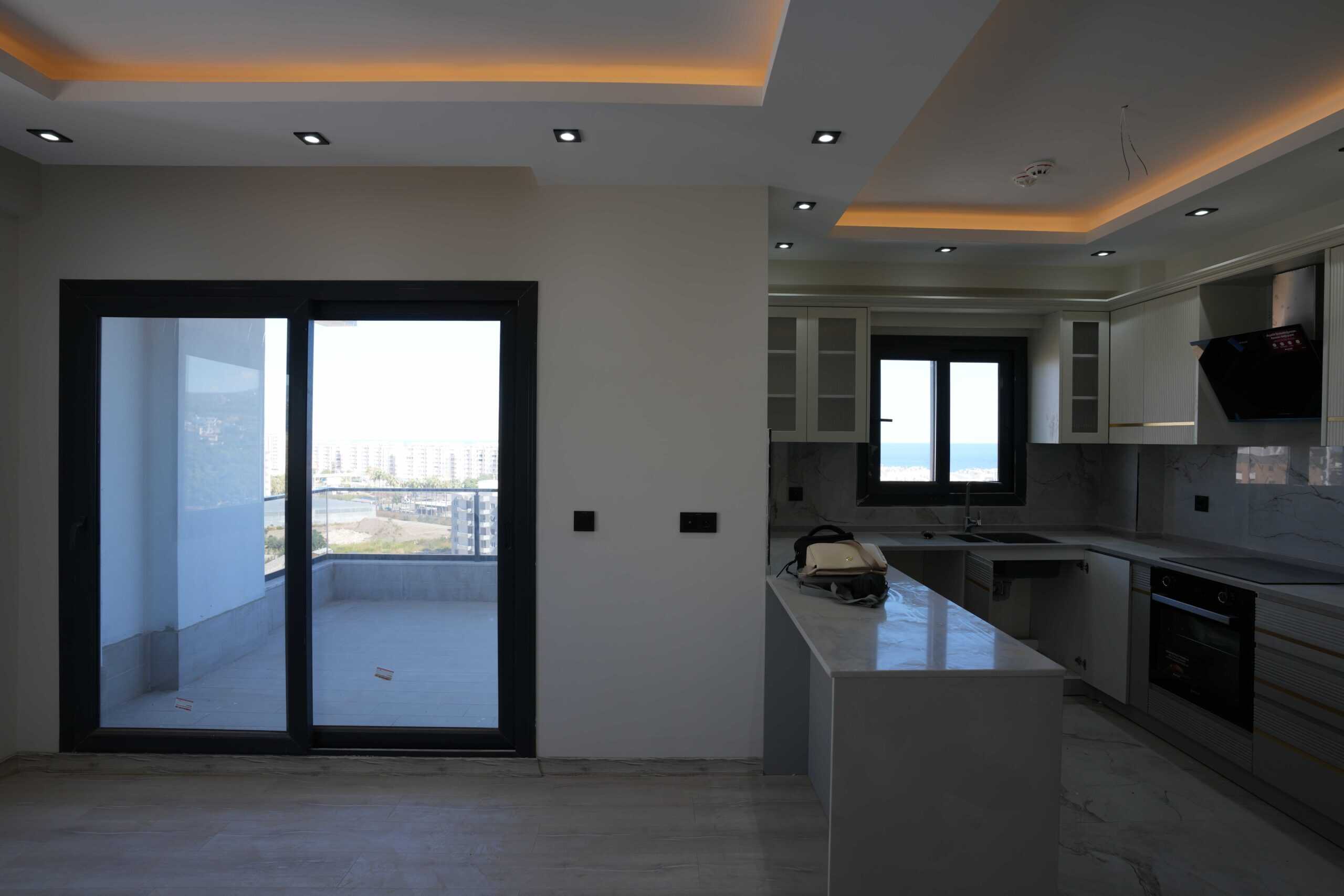 Limonlu Palmiye Residence Satılık 2+1 Daire