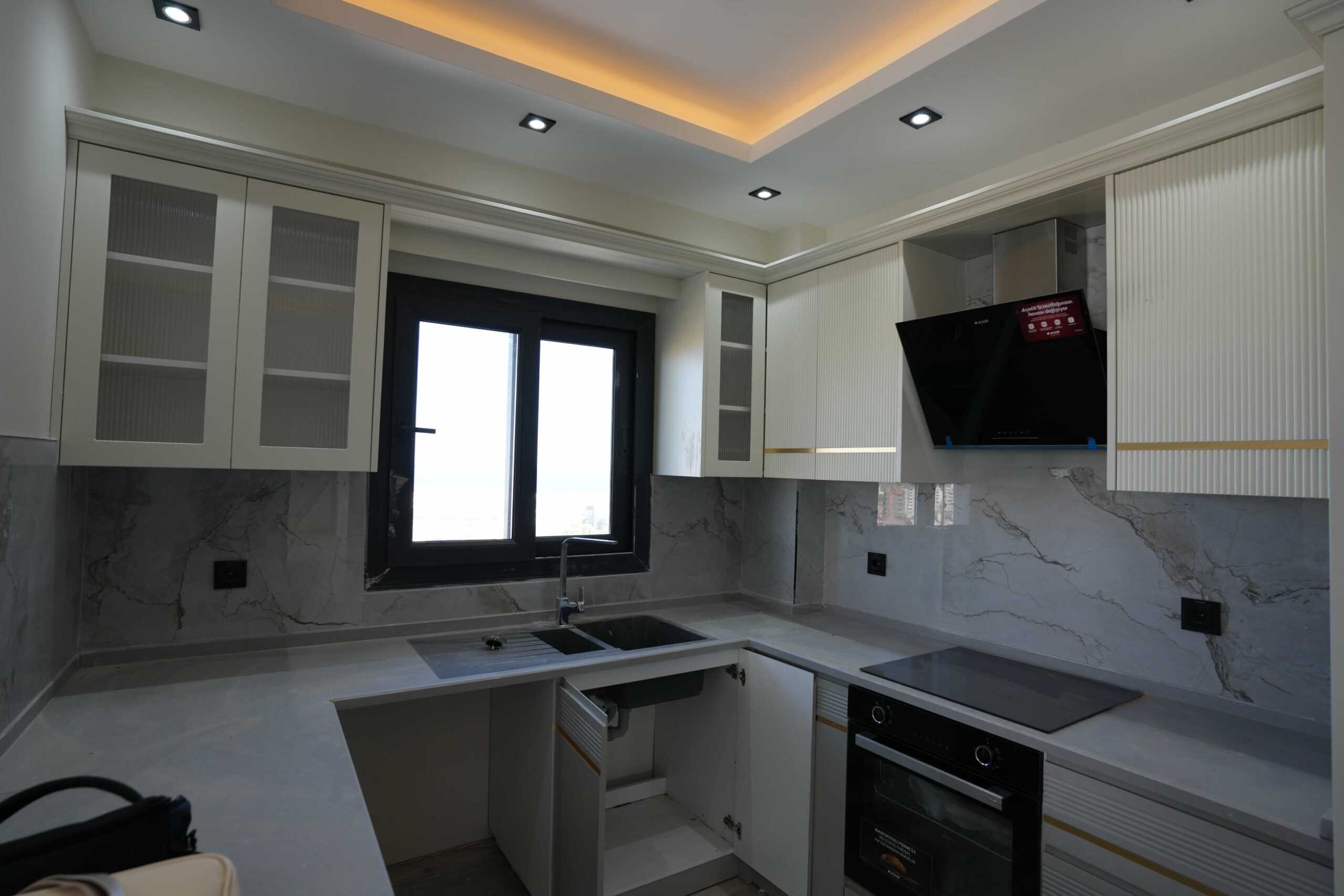 Limonlu Palmiye Residence Satılık 2+1 Daire