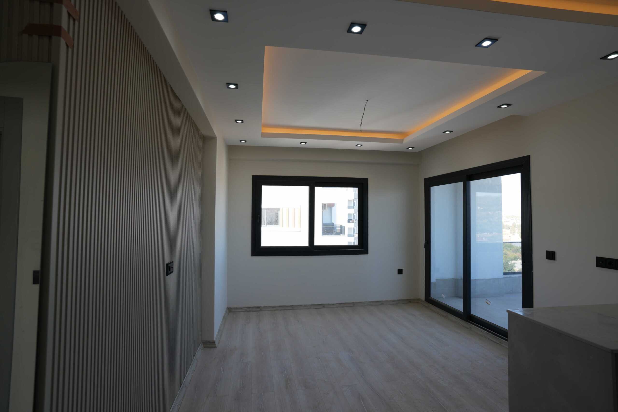 Limonlu Palmiye Residence Satılık 2+1 Daire