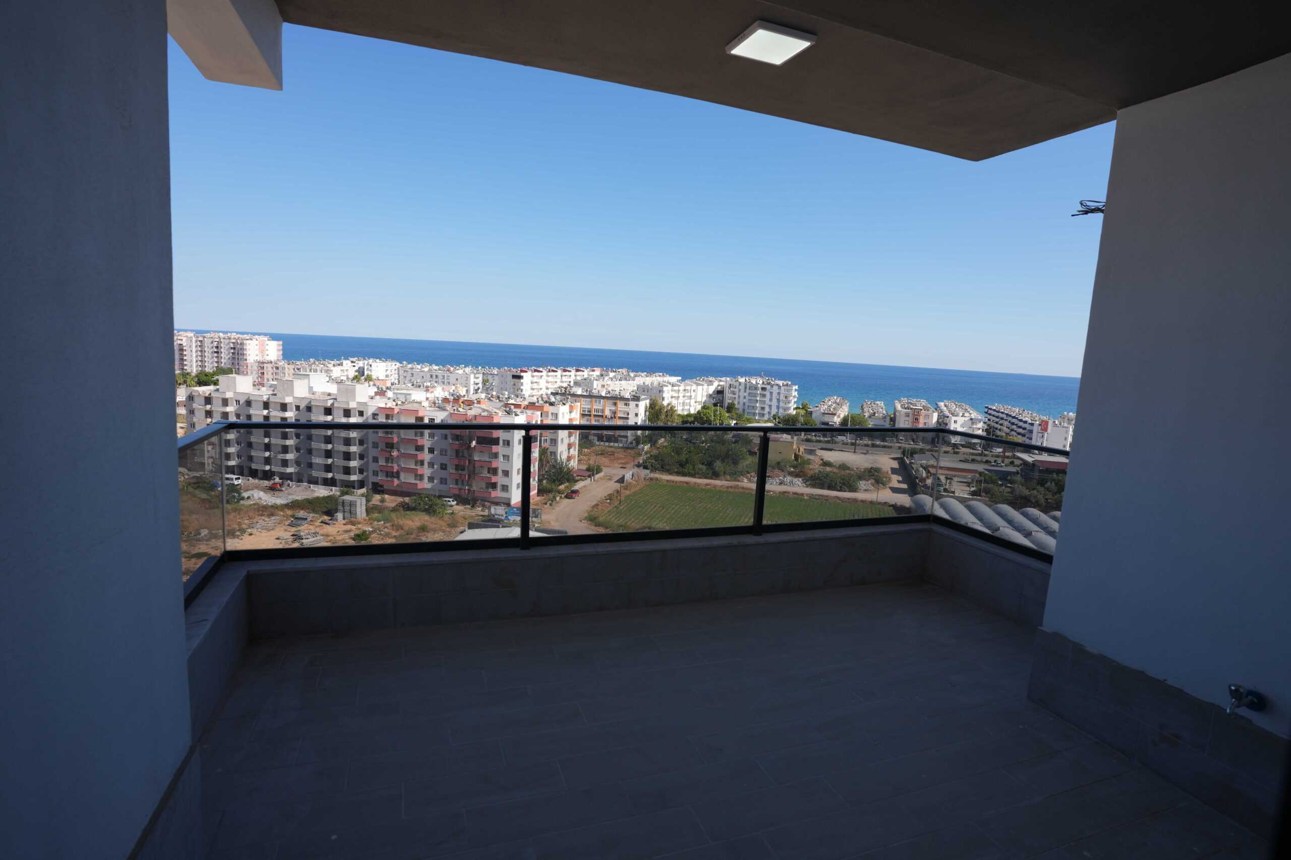 Limonlu Palmiye Residence Satılık 2+1 Daire
