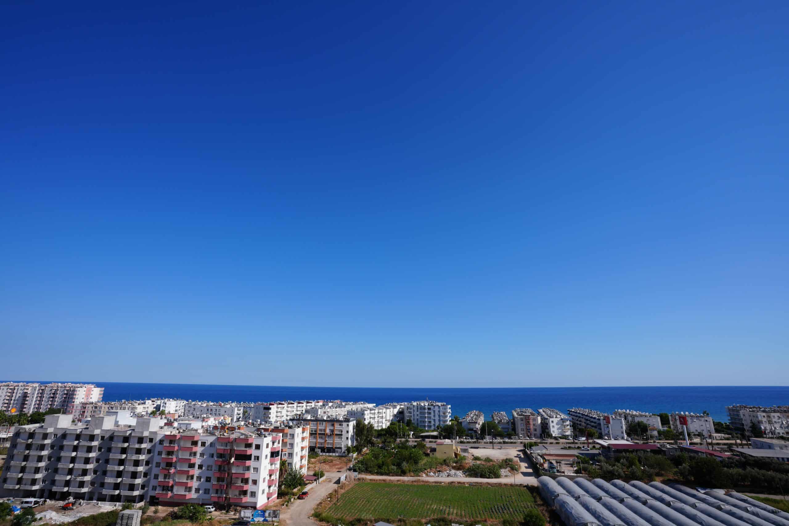 Limonlu Palmiye Residence Satılık 2+1 Daire