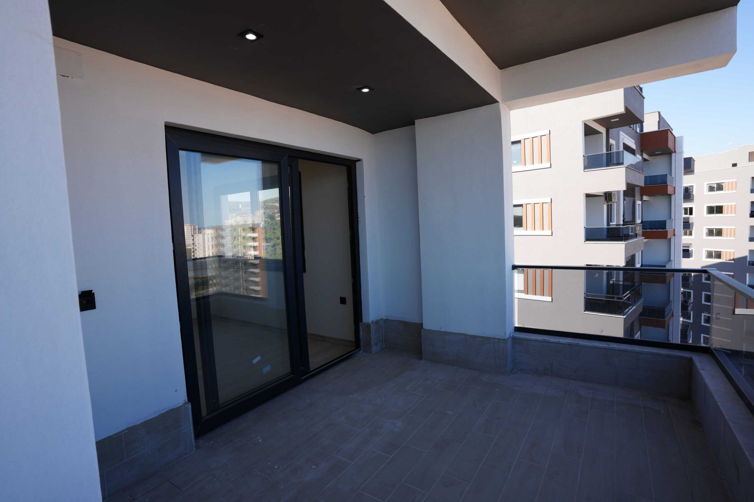 Limonlu Palmiye Residence Satılık 2+1 Daire
