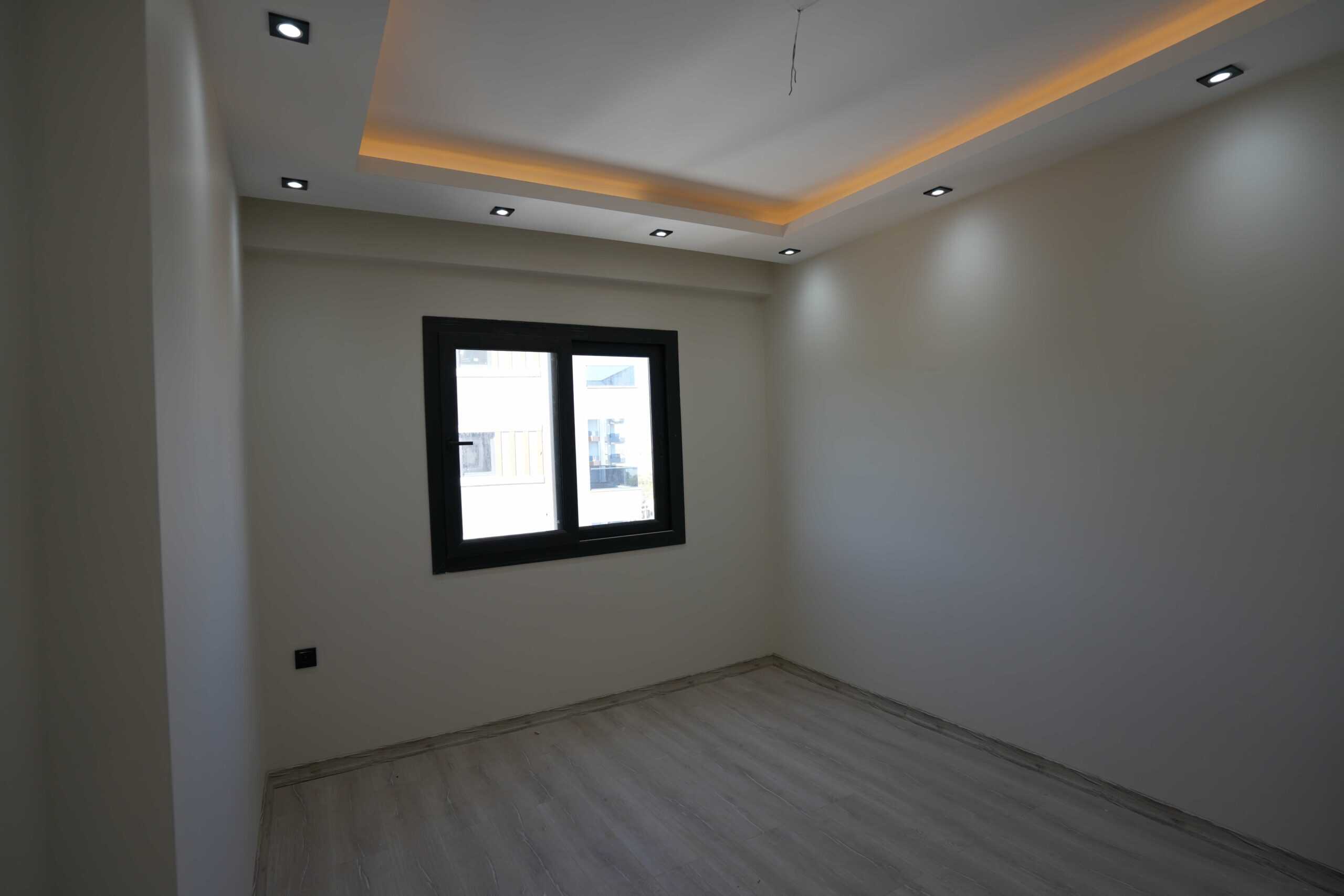 Limonlu Palmiye Residence Satılık 2+1 Daire
