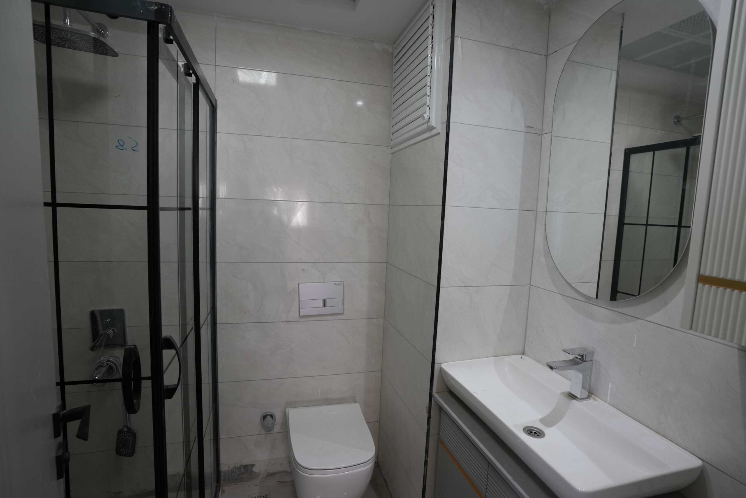 Limonlu Palmiye Residence Satılık 2+1 Daire