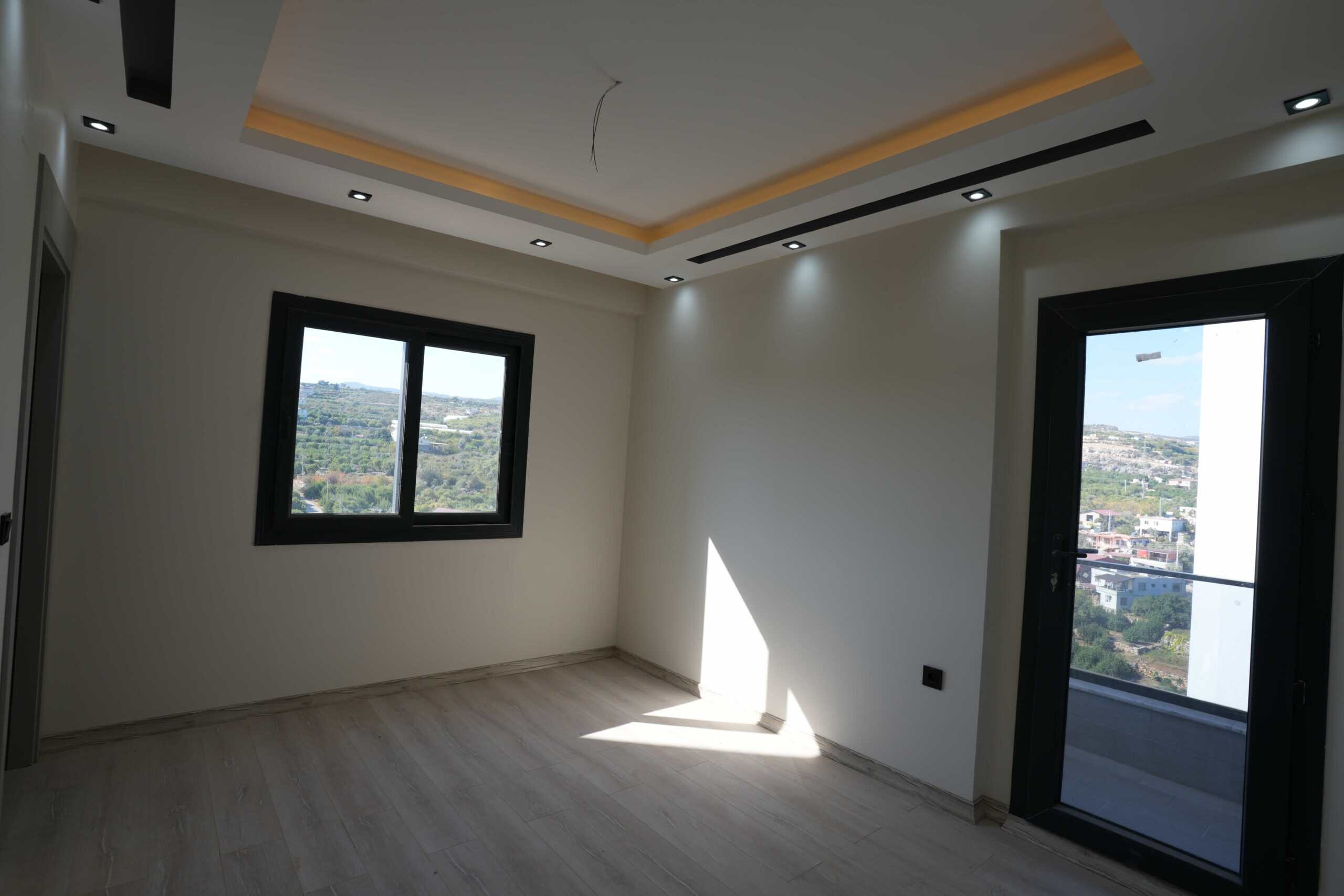 Limonlu Palmiye Residence Satılık 2+1 Daire