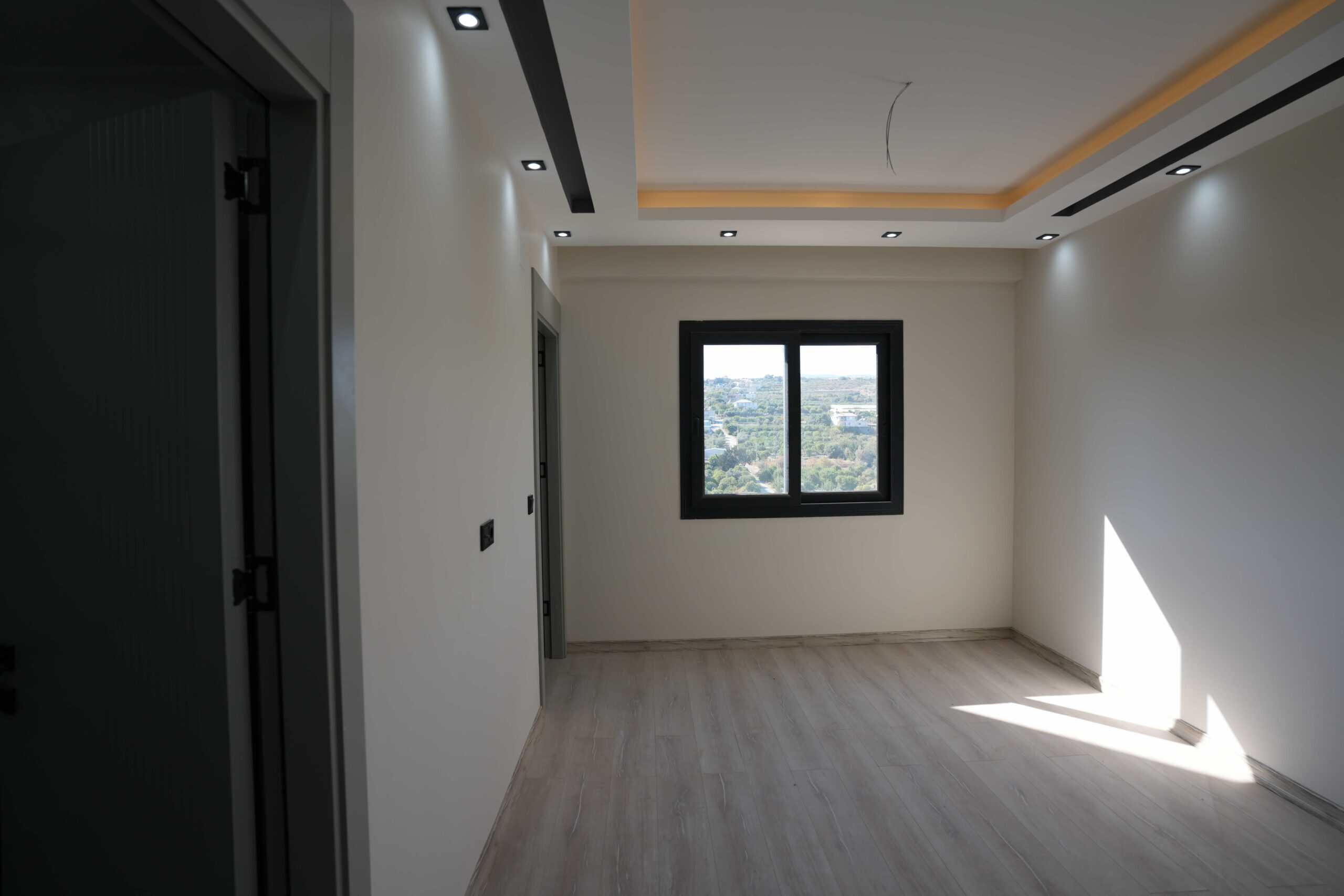 Limonlu Palmiye Residence Satılık 2+1 Daire
