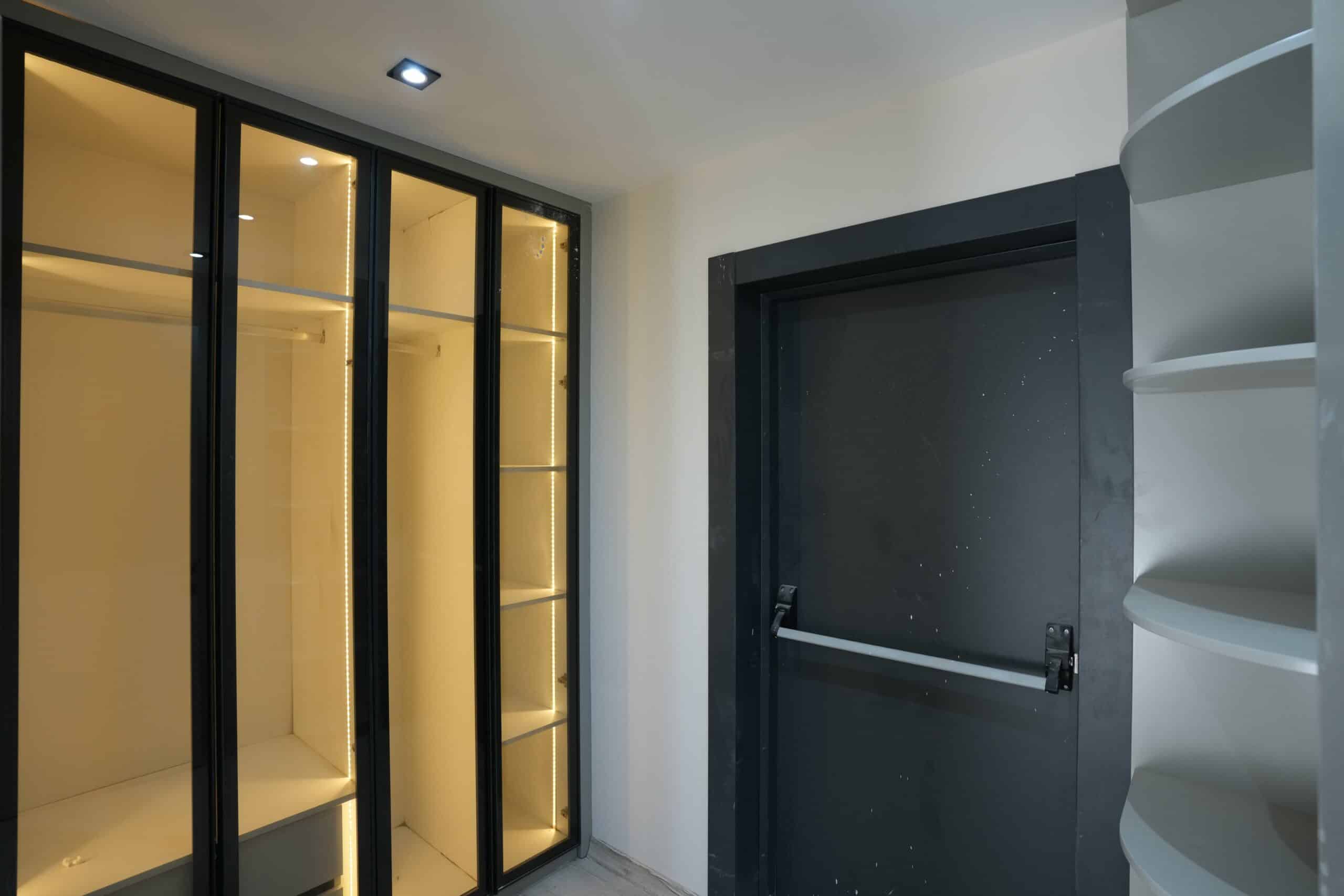 Limonlu Palmiye Residence Satılık 2+1 Daire