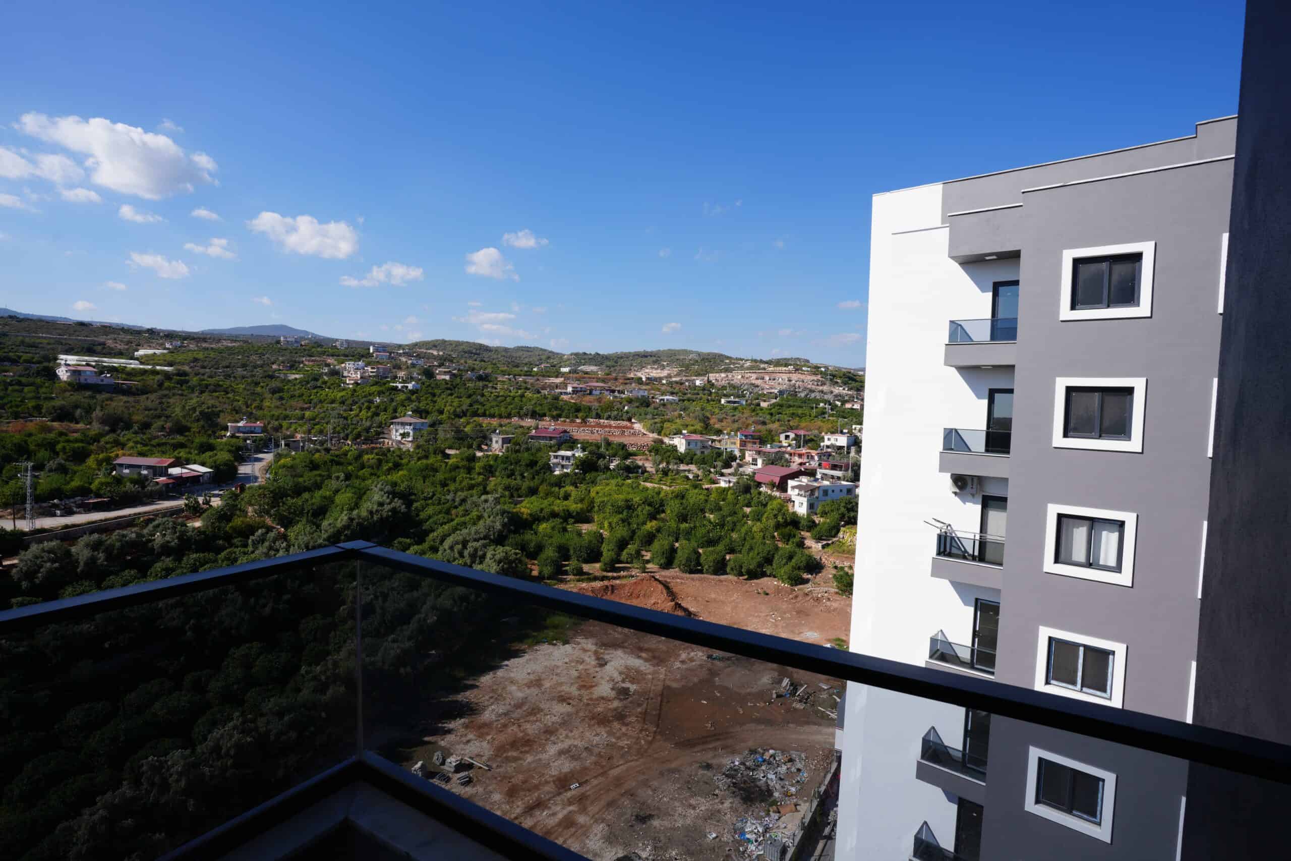Limonlu Palmiye Residence Satılık 2+1 Daire
