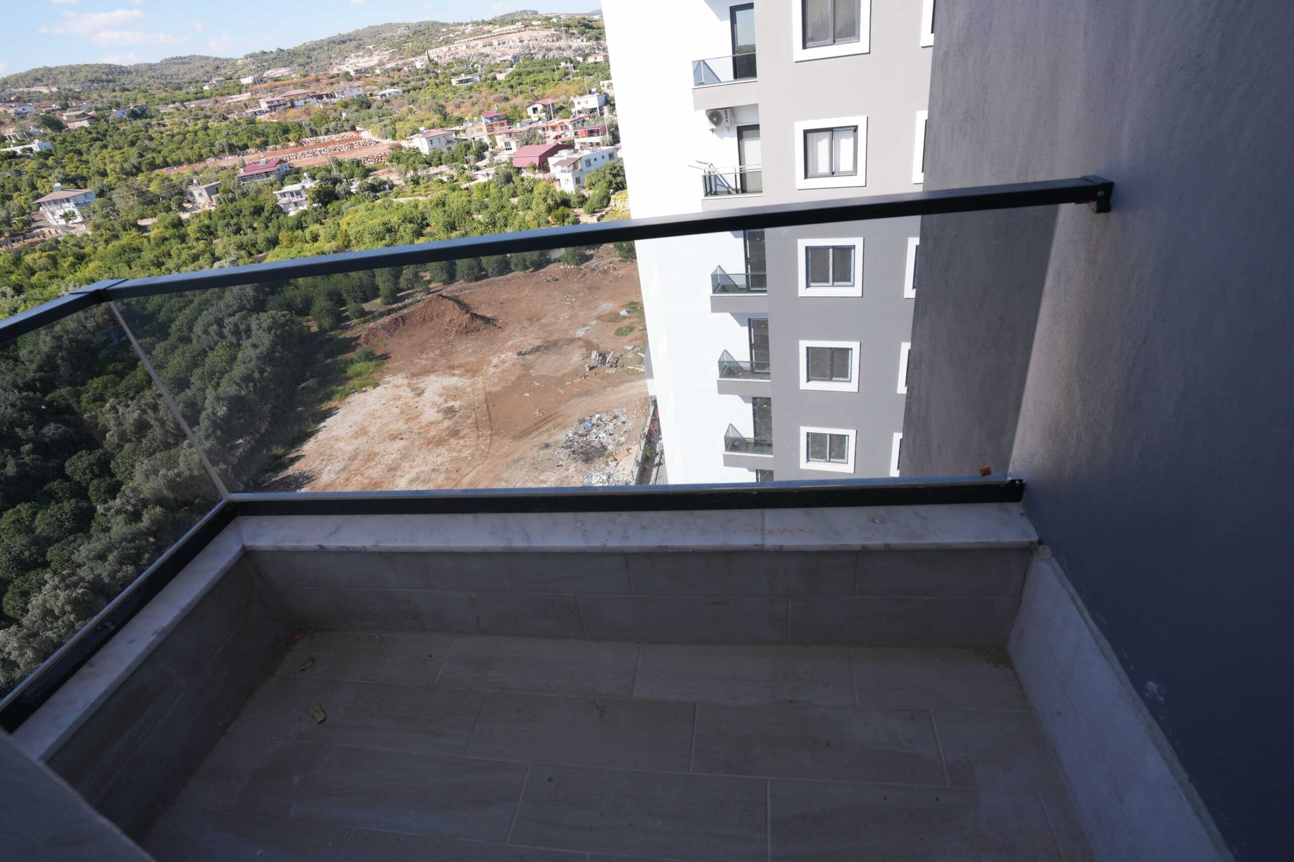 Limonlu Palmiye Residence Satılık 2+1 Daire