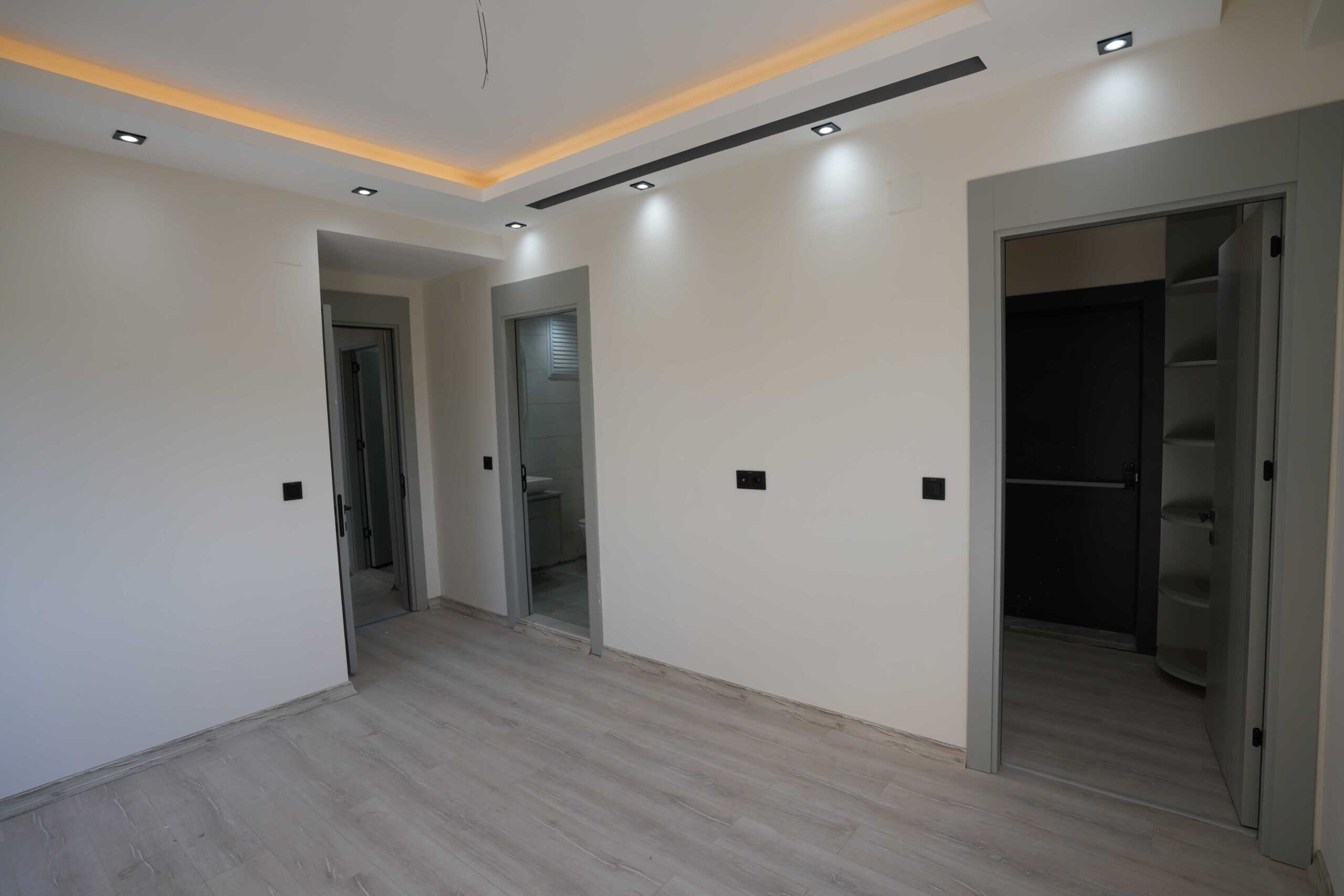 Limonlu Palmiye Residence Satılık 2+1 Daire