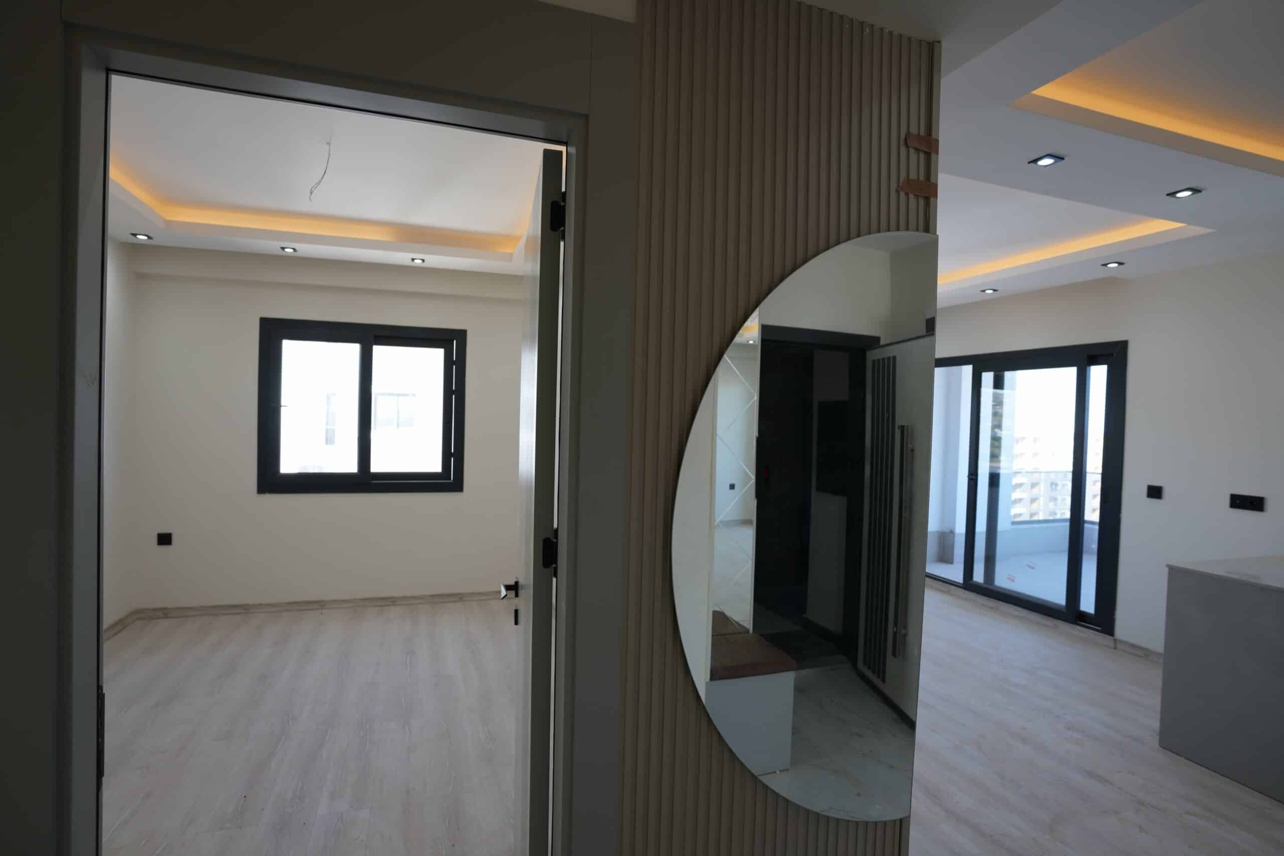 Limonlu Palmiye Residence Satılık 2+1 Daire
