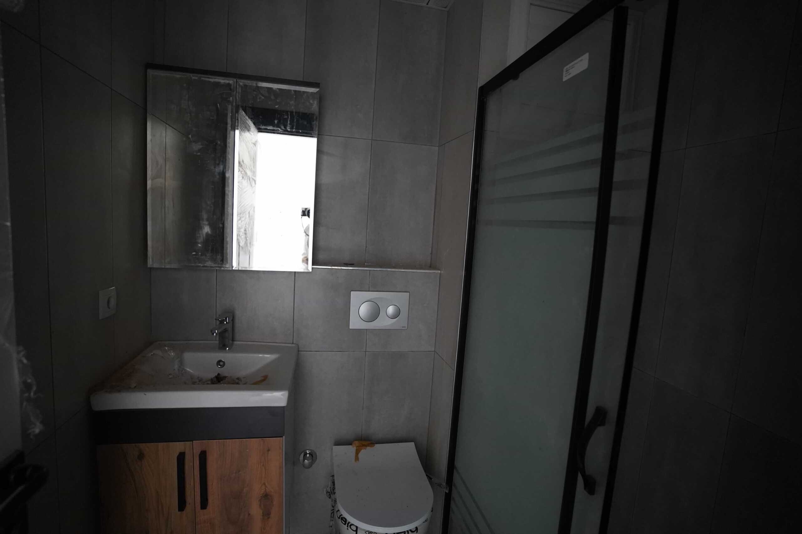 Mersin Alp City Tömük Life Satılık 1+1 Daire