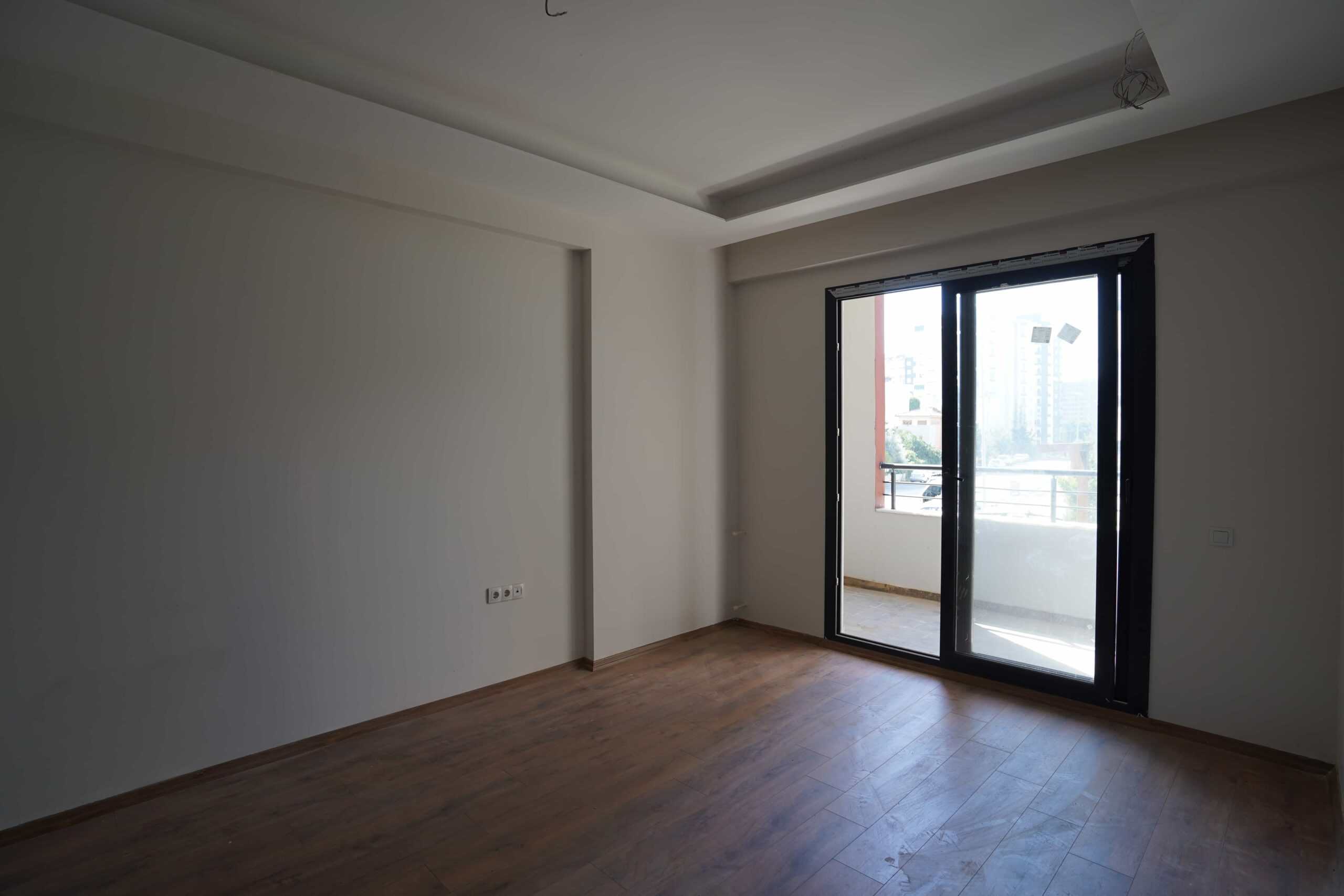 Mersin Alp City Tömük Life Satılık 1+1 Daire