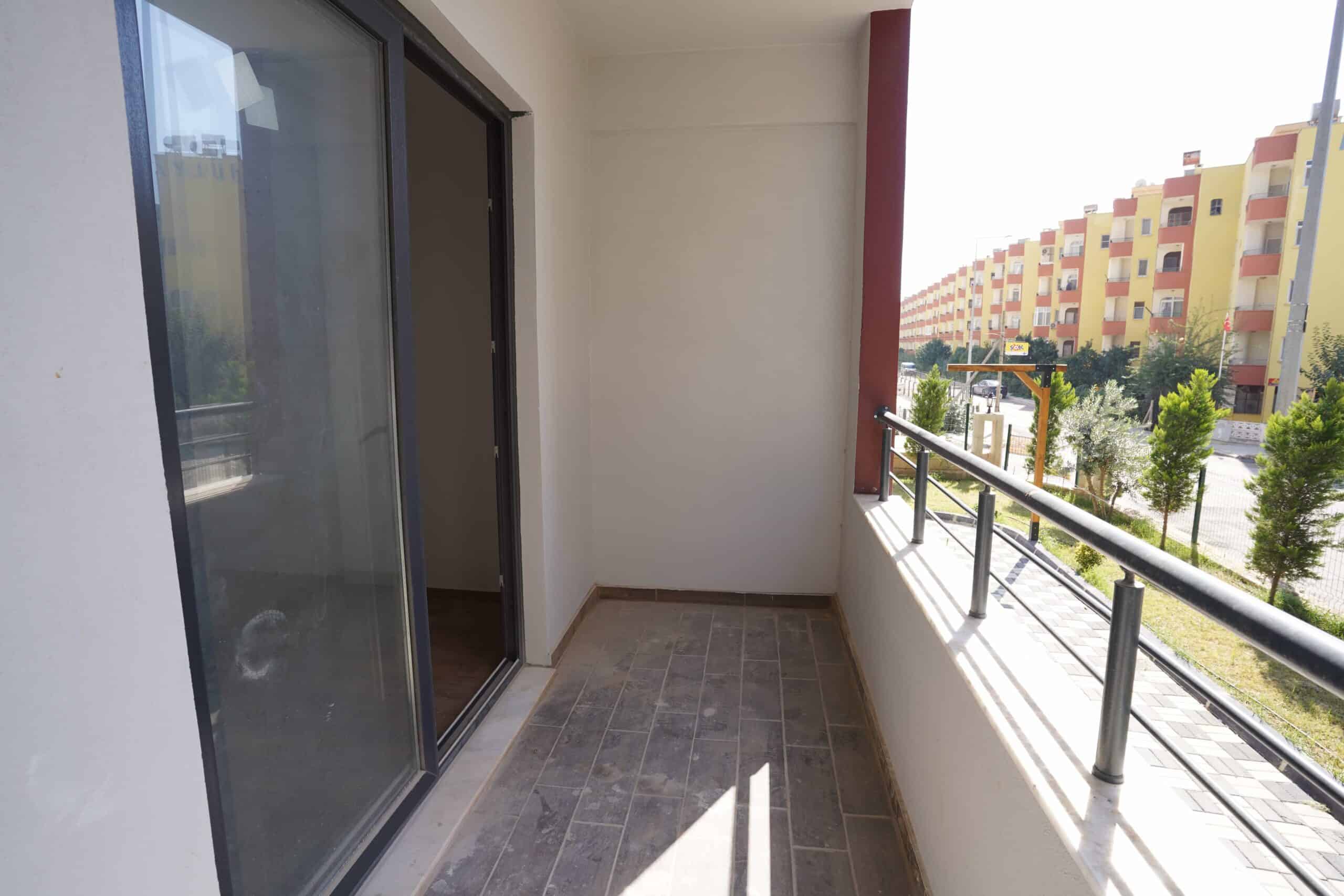 Mersin Alp City Tömük Life Satılık 1+1 Daire